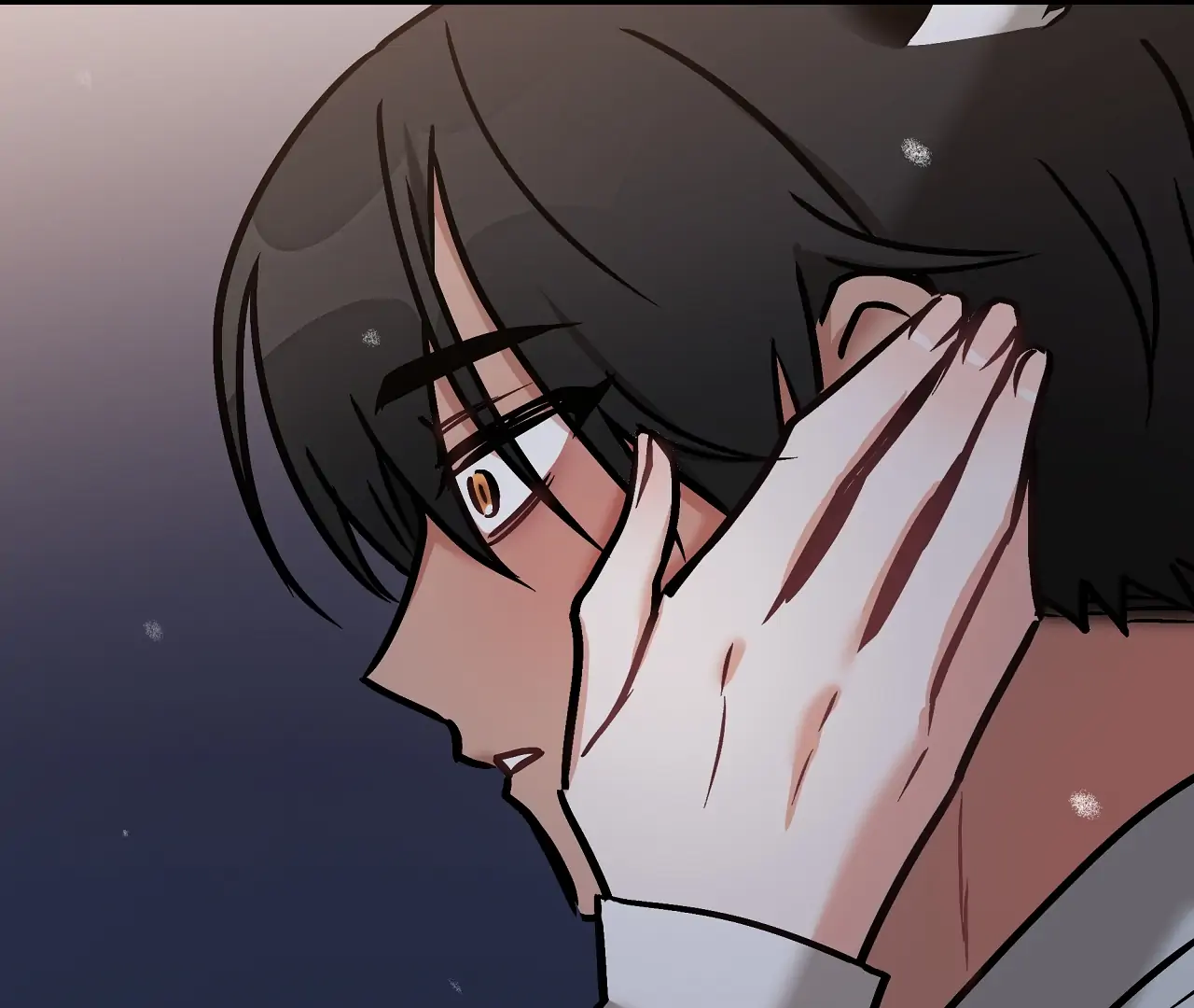 Mr. Tiger, Thank you for the meal Chapter 18 page 70 - 