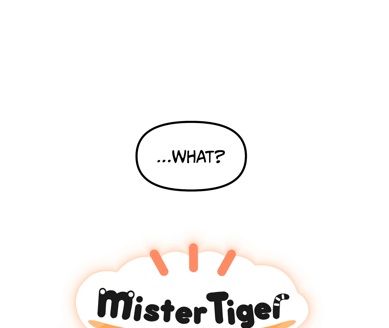Mr. Tiger, Thank you for the meal Chapter 18 page 8 - 