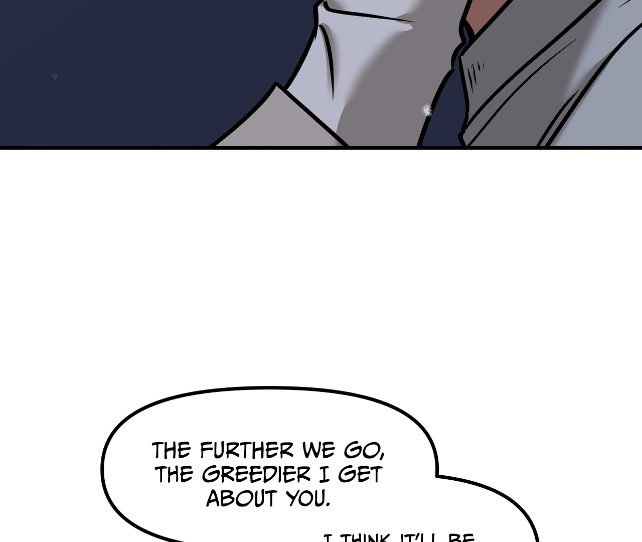 Mr. Tiger, Thank you for the meal Chapter 18 page 71 - 