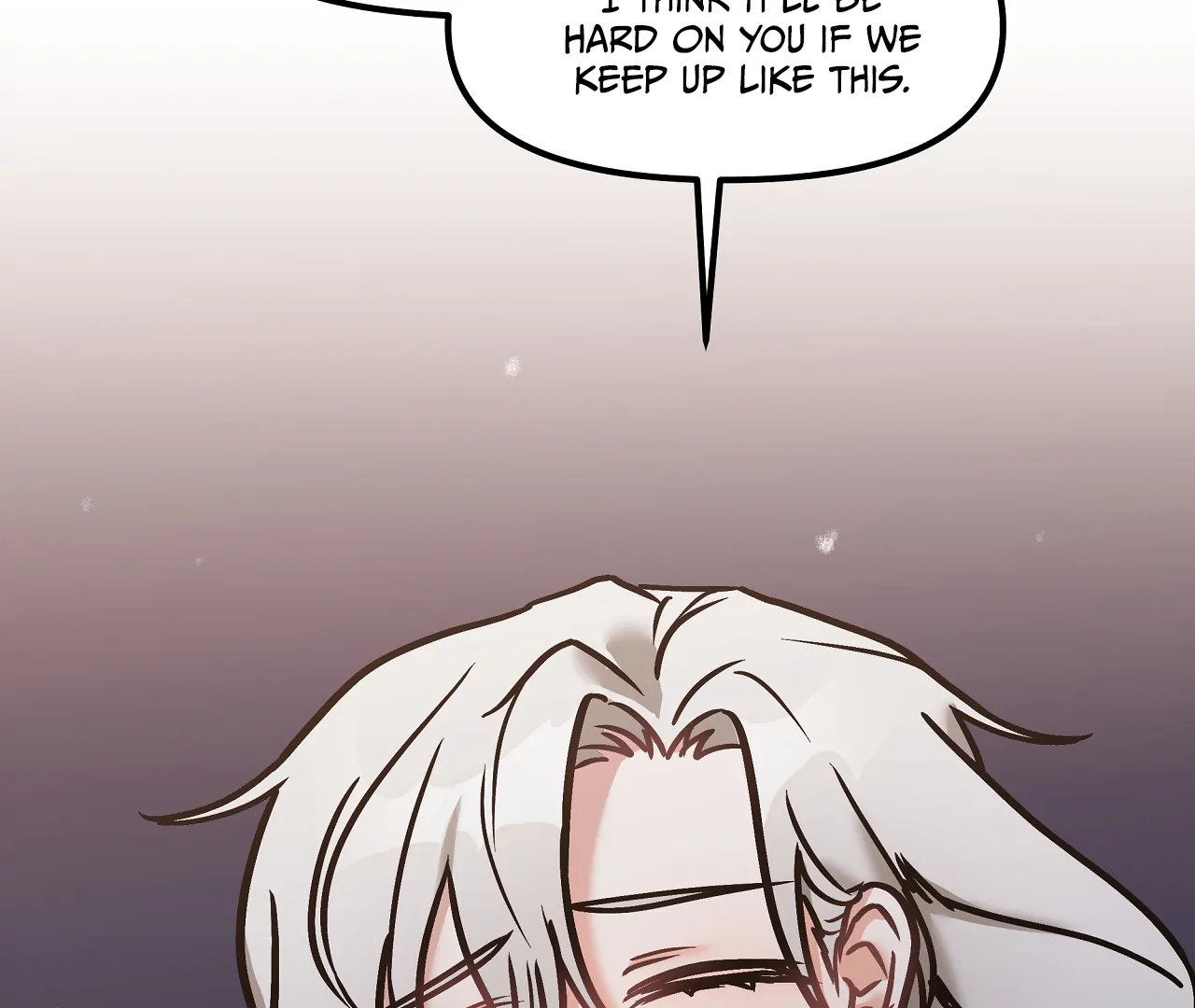 Mr. Tiger, Thank you for the meal Chapter 18 page 72 - 
