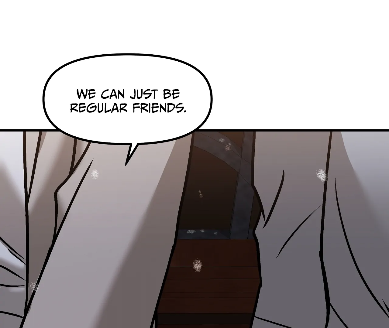 Mr. Tiger, Thank you for the meal Chapter 18 page 77 - 