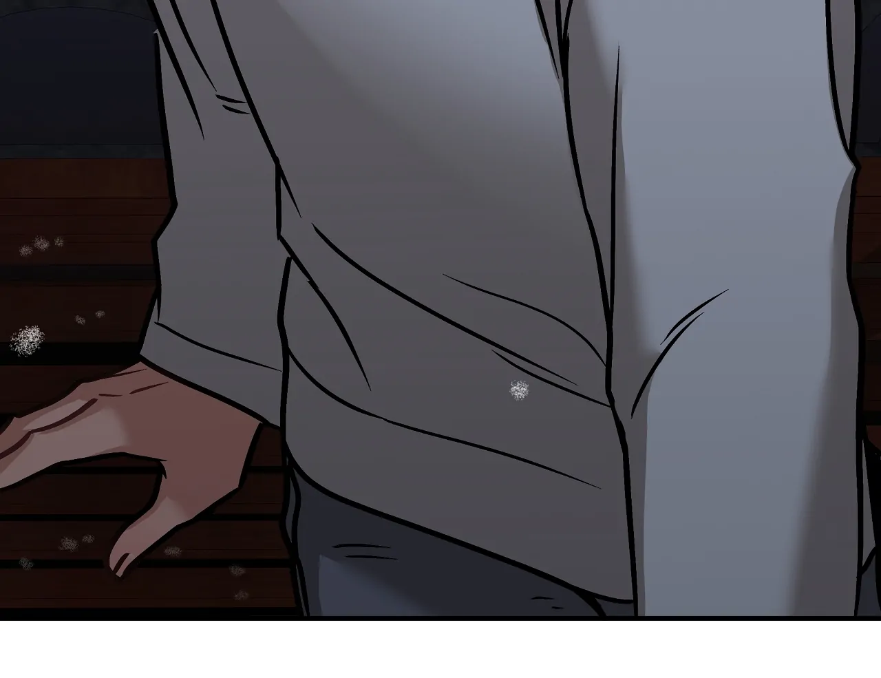 Mr. Tiger, Thank you for the meal Chapter 18 page 81 - 