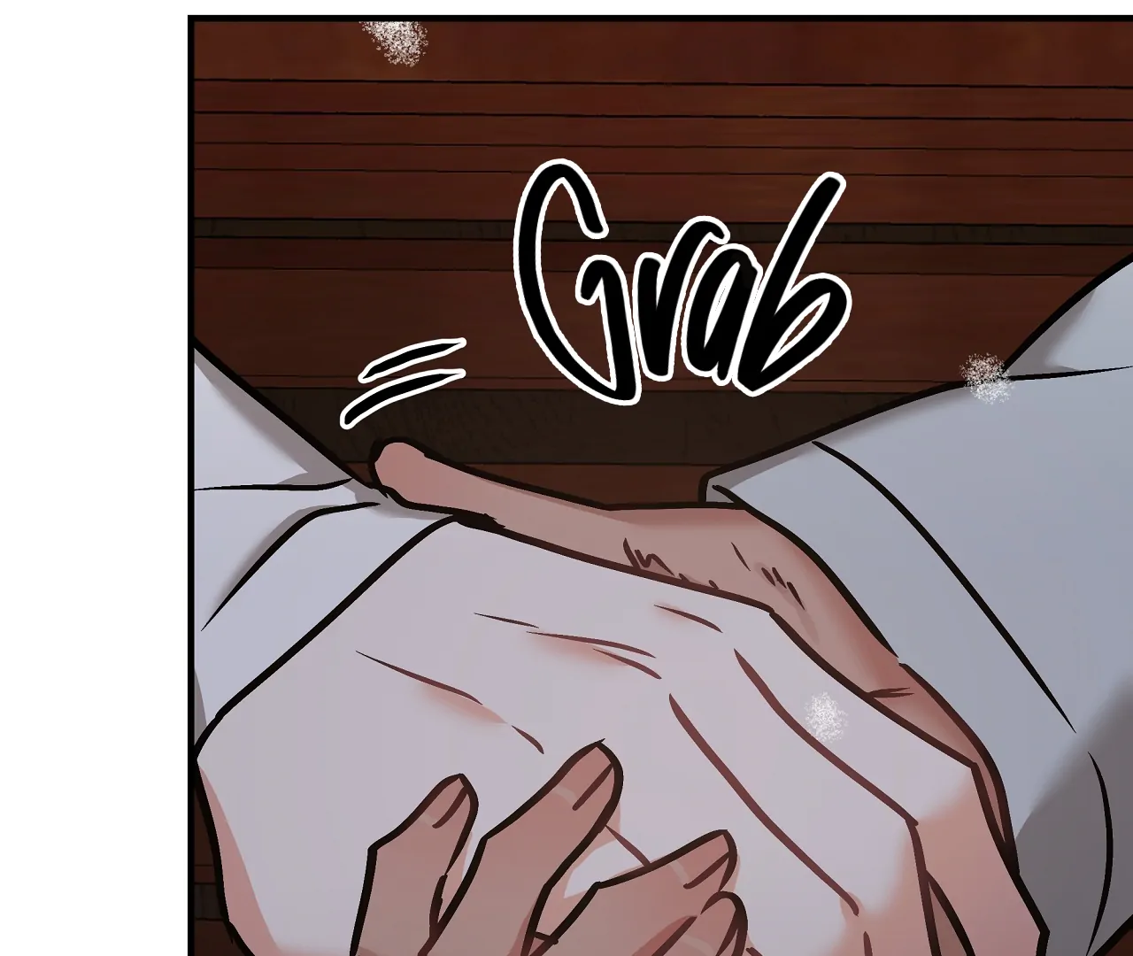 Mr. Tiger, Thank you for the meal Chapter 18 page 85 - 