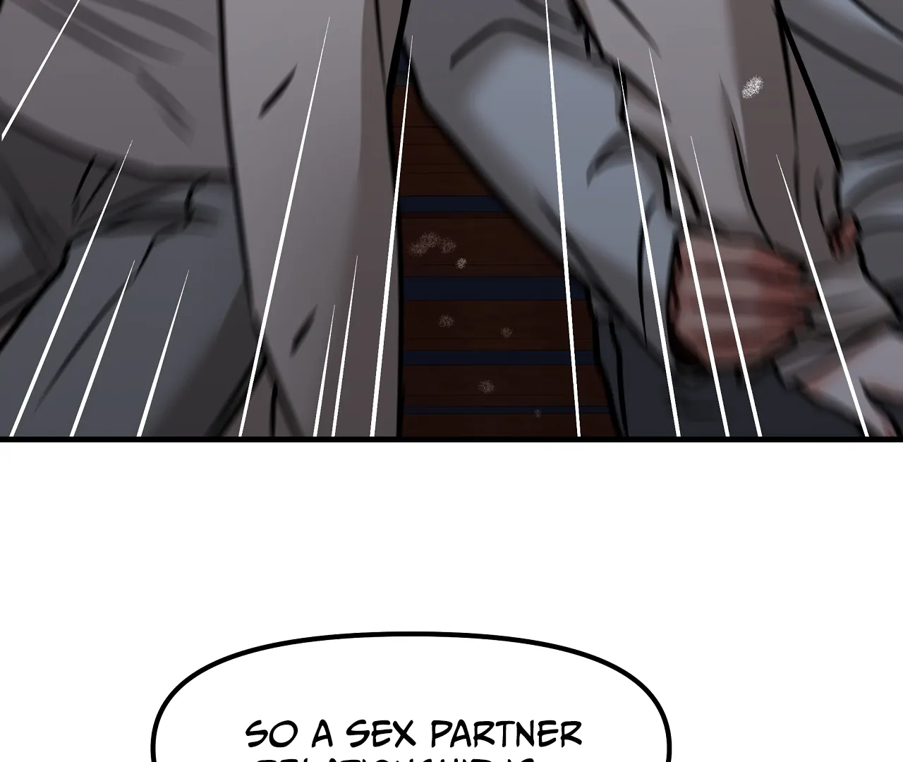 Mr. Tiger, Thank you for the meal Chapter 18 page 89 - 
