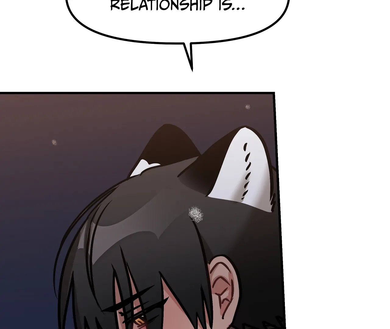 Mr. Tiger, Thank you for the meal Chapter 18 page 90 - 
