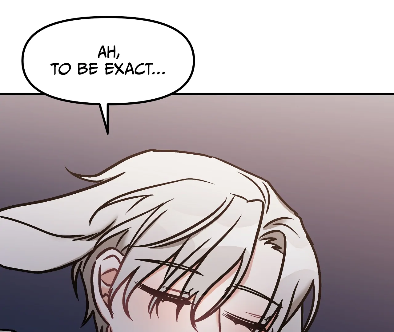 Mr. Tiger, Thank you for the meal Chapter 18 page 10 - 