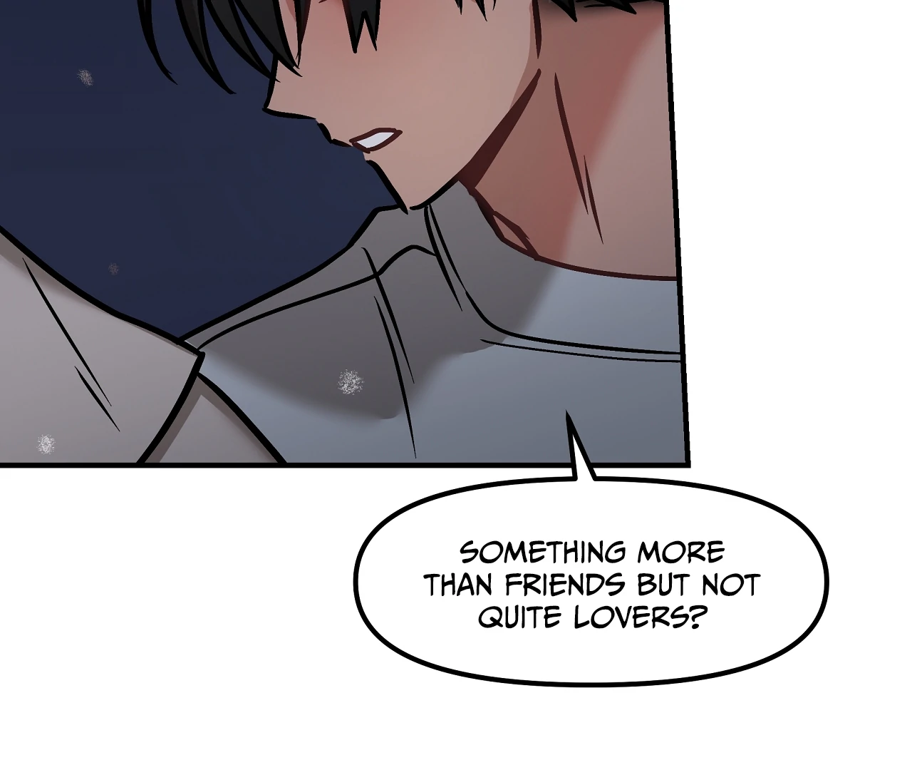 Mr. Tiger, Thank you for the meal Chapter 18 page 91 - 