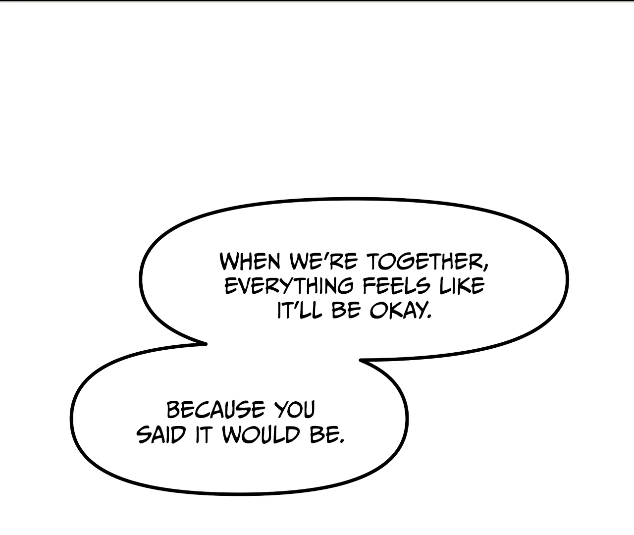 Mr. Tiger, Thank you for the meal Chapter 18 page 97 - 