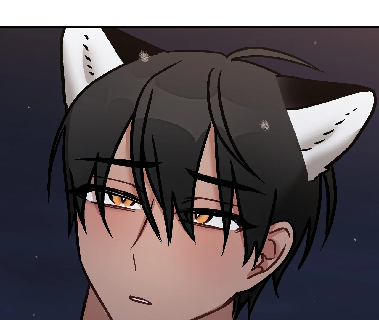 Mr. Tiger, Thank you for the meal Chapter 18 page 99 - 