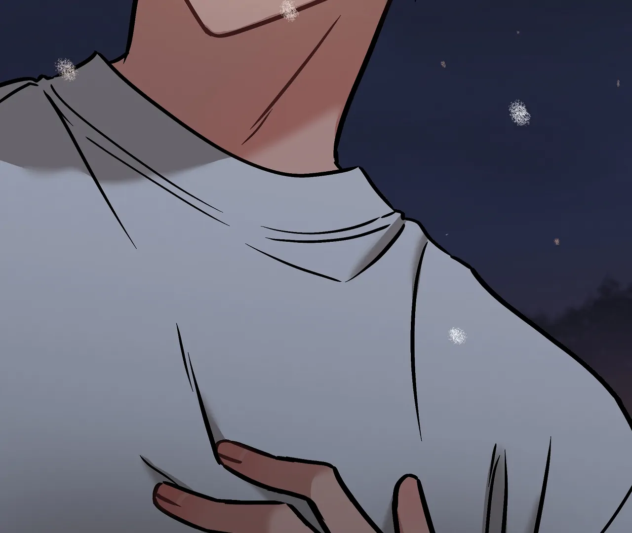 Mr. Tiger, Thank you for the meal Chapter 18 page 100 - 