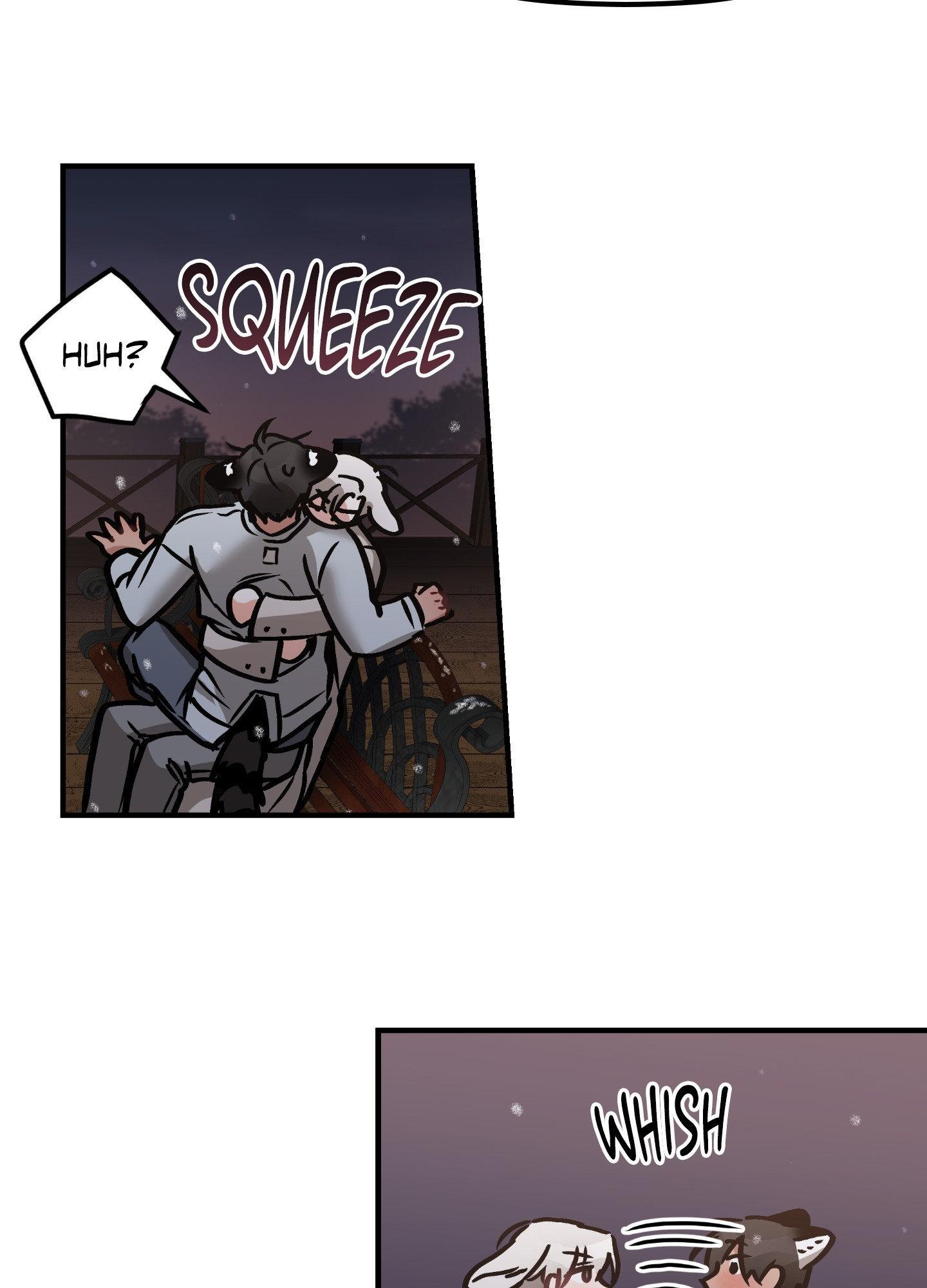 Mr. Tiger, Thank you for the meal Chapter 19 page 13 - 