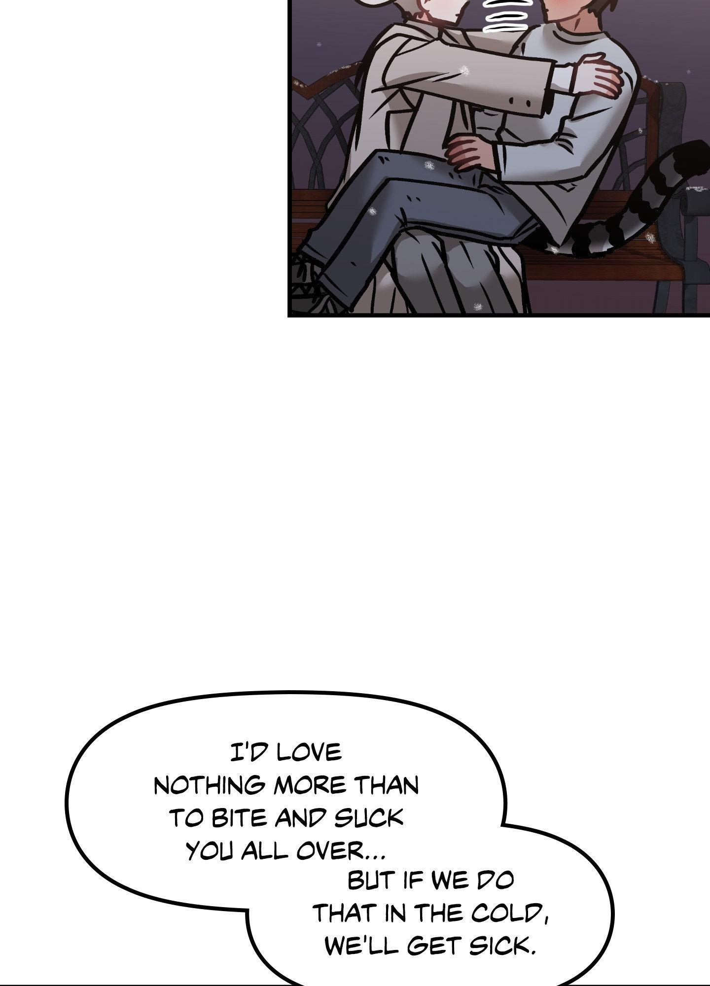 Mr. Tiger, Thank you for the meal Chapter 19 page 14 - 