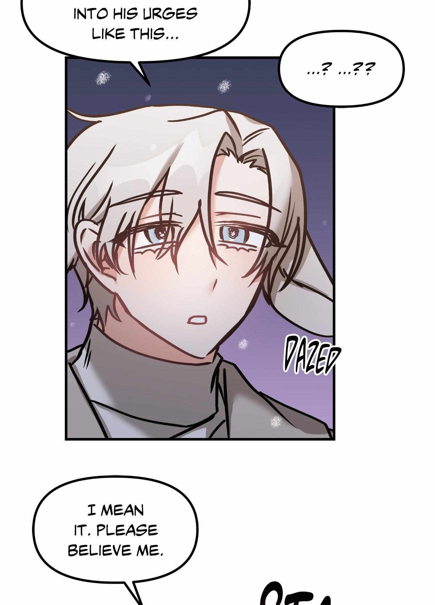 Mr. Tiger, Thank you for the meal Chapter 19 page 16 - 