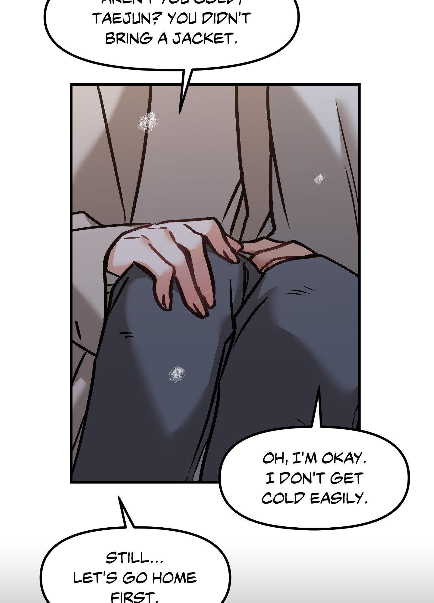 Mr. Tiger, Thank you for the meal Chapter 19 page 18 - 