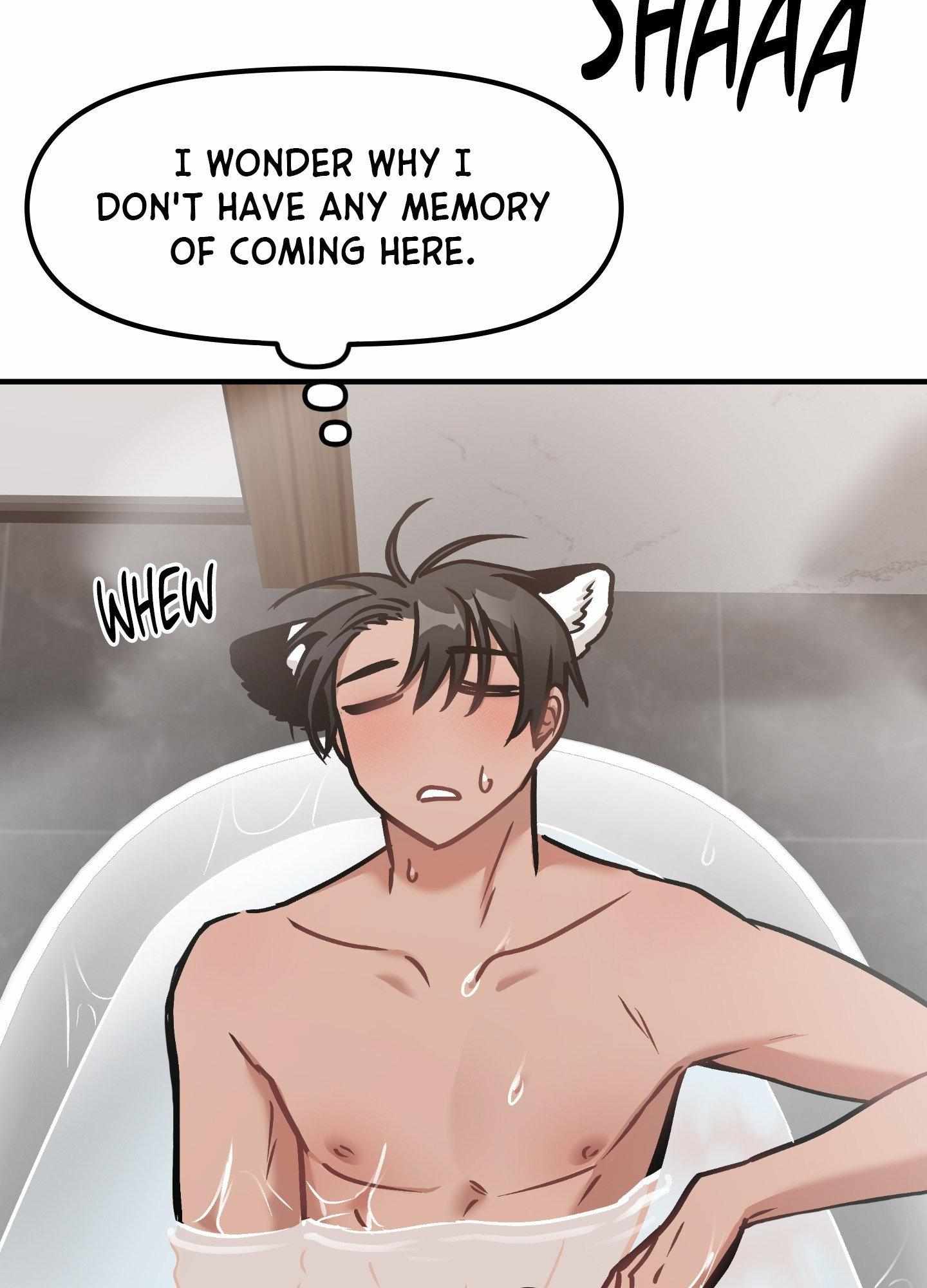 Mr. Tiger, Thank you for the meal Chapter 19 page 24 - 