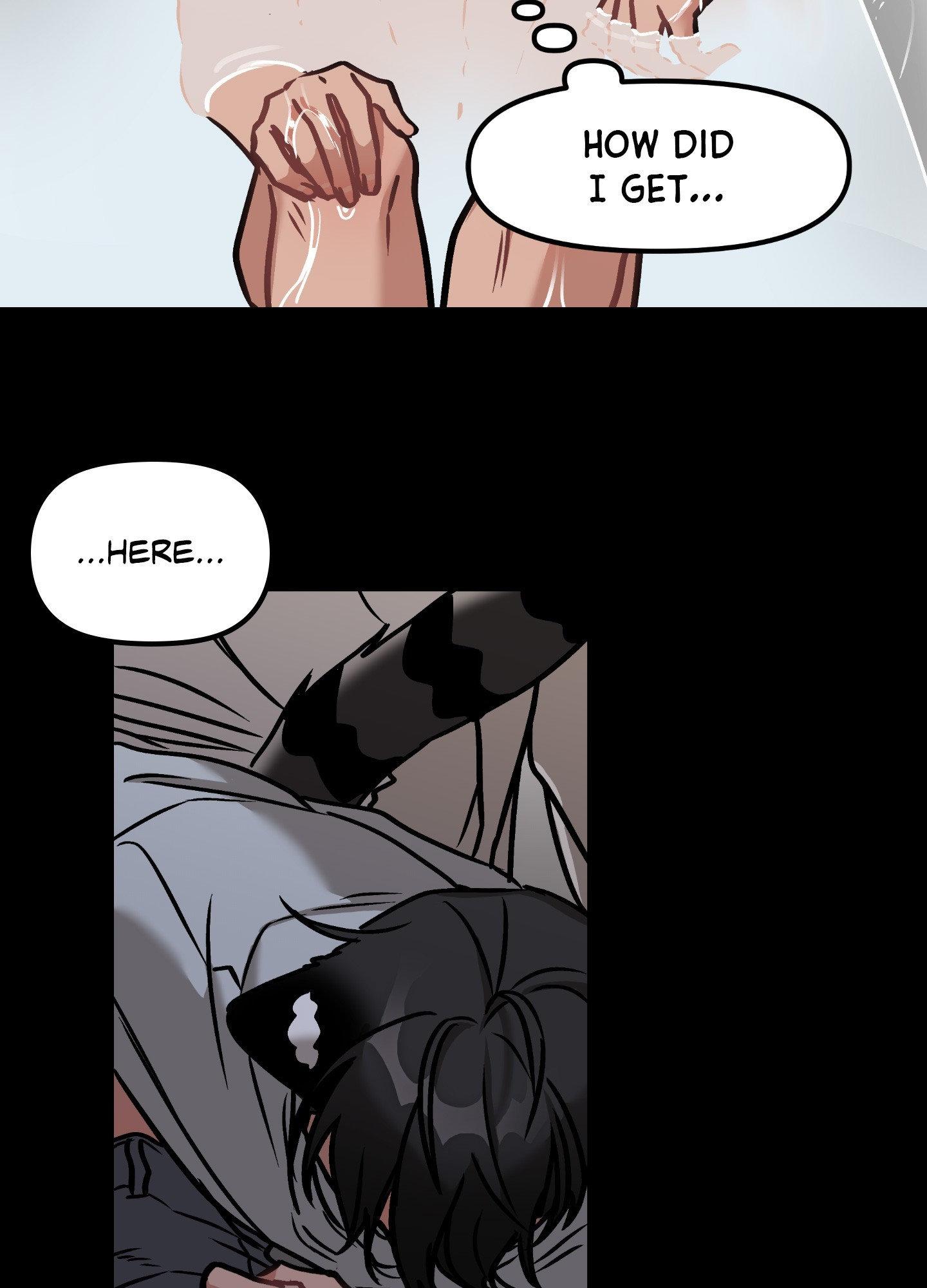 Mr. Tiger, Thank you for the meal Chapter 19 page 25 - 