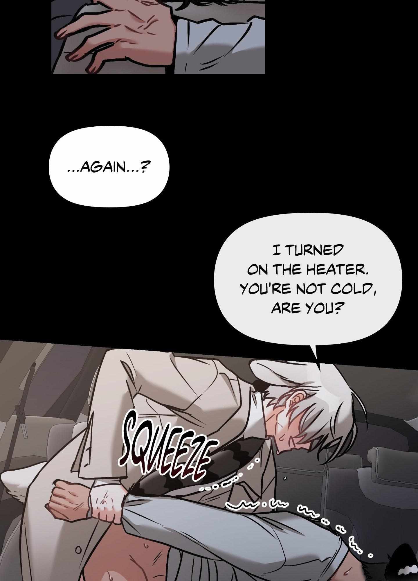 Mr. Tiger, Thank you for the meal Chapter 19 page 26 - 