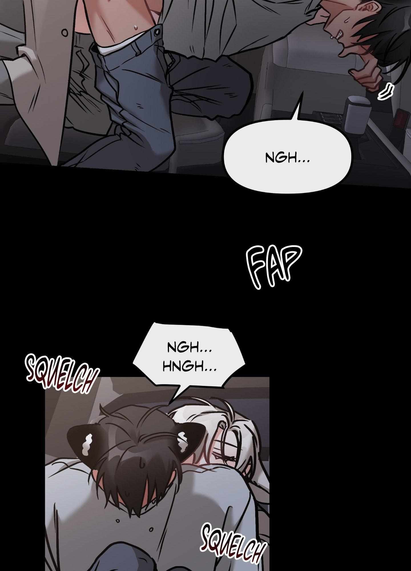 Mr. Tiger, Thank you for the meal Chapter 19 page 27 - 