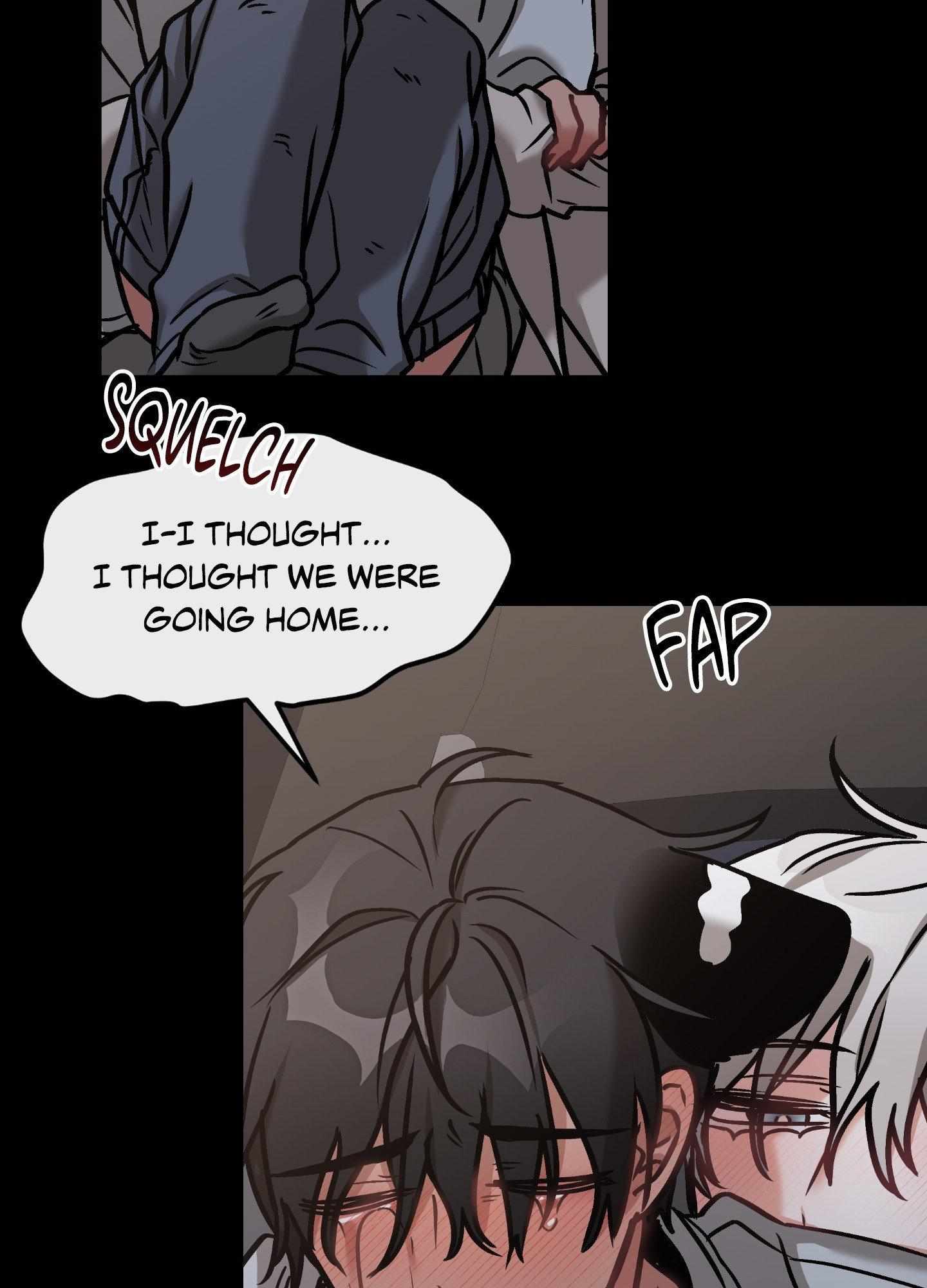 Mr. Tiger, Thank you for the meal Chapter 19 page 28 - 