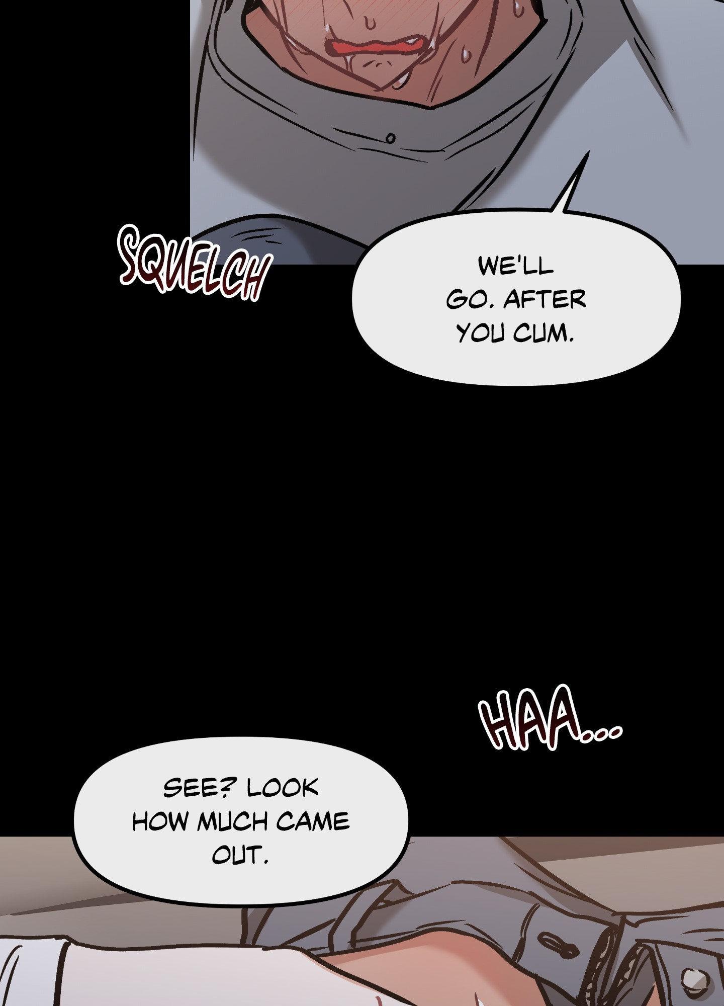 Mr. Tiger, Thank you for the meal Chapter 19 page 29 - 