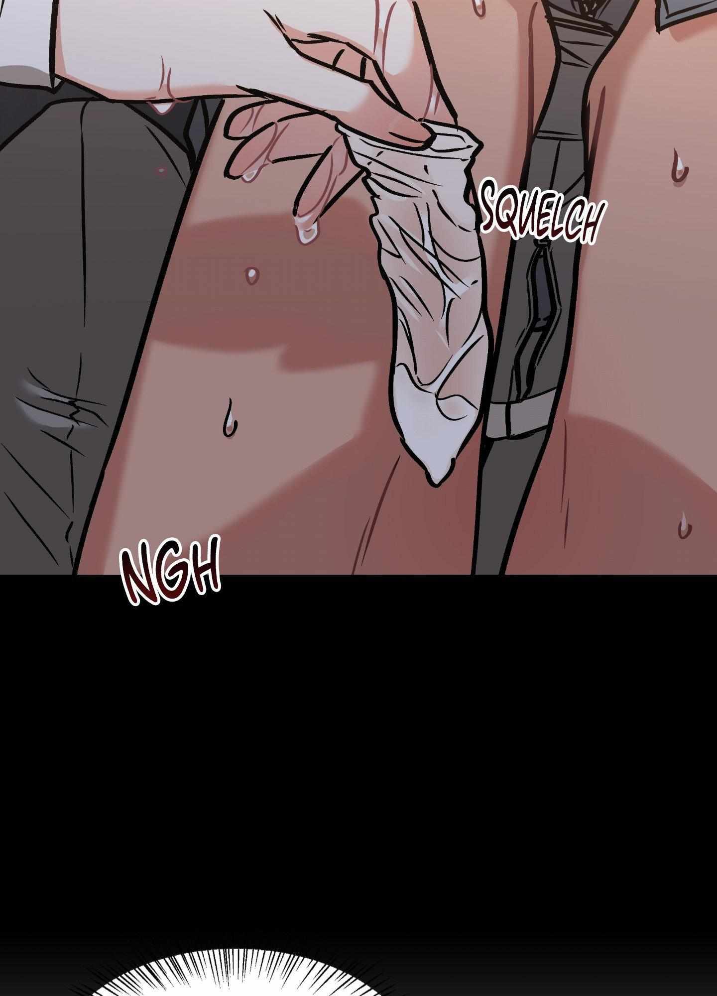 Mr. Tiger, Thank you for the meal Chapter 19 page 30 - 