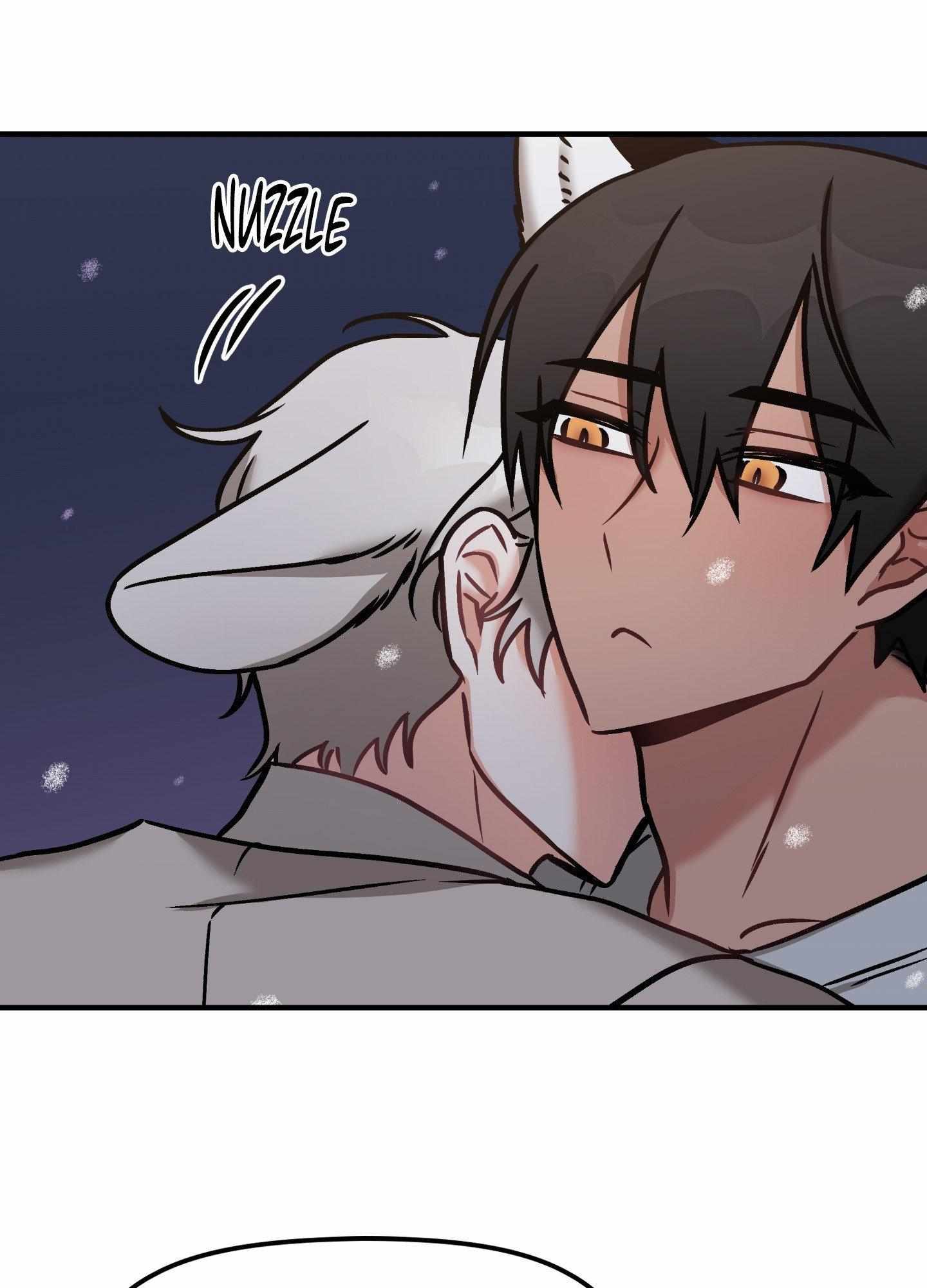 Mr. Tiger, Thank you for the meal Chapter 19 page 4 - 