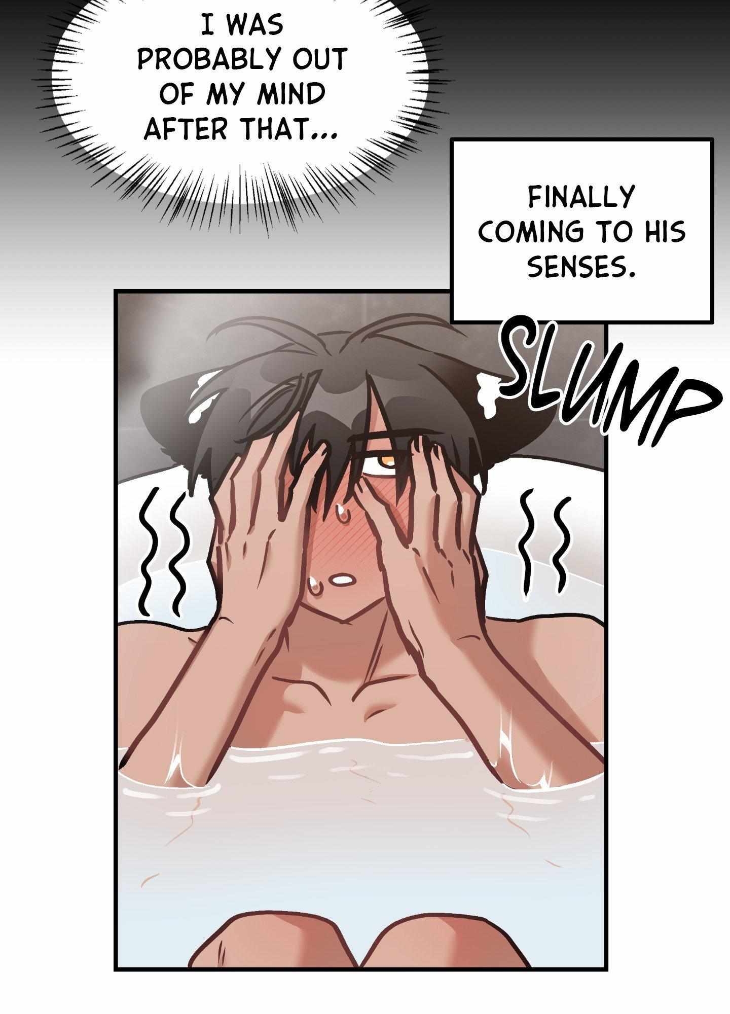 Mr. Tiger, Thank you for the meal Chapter 19 page 31 - 