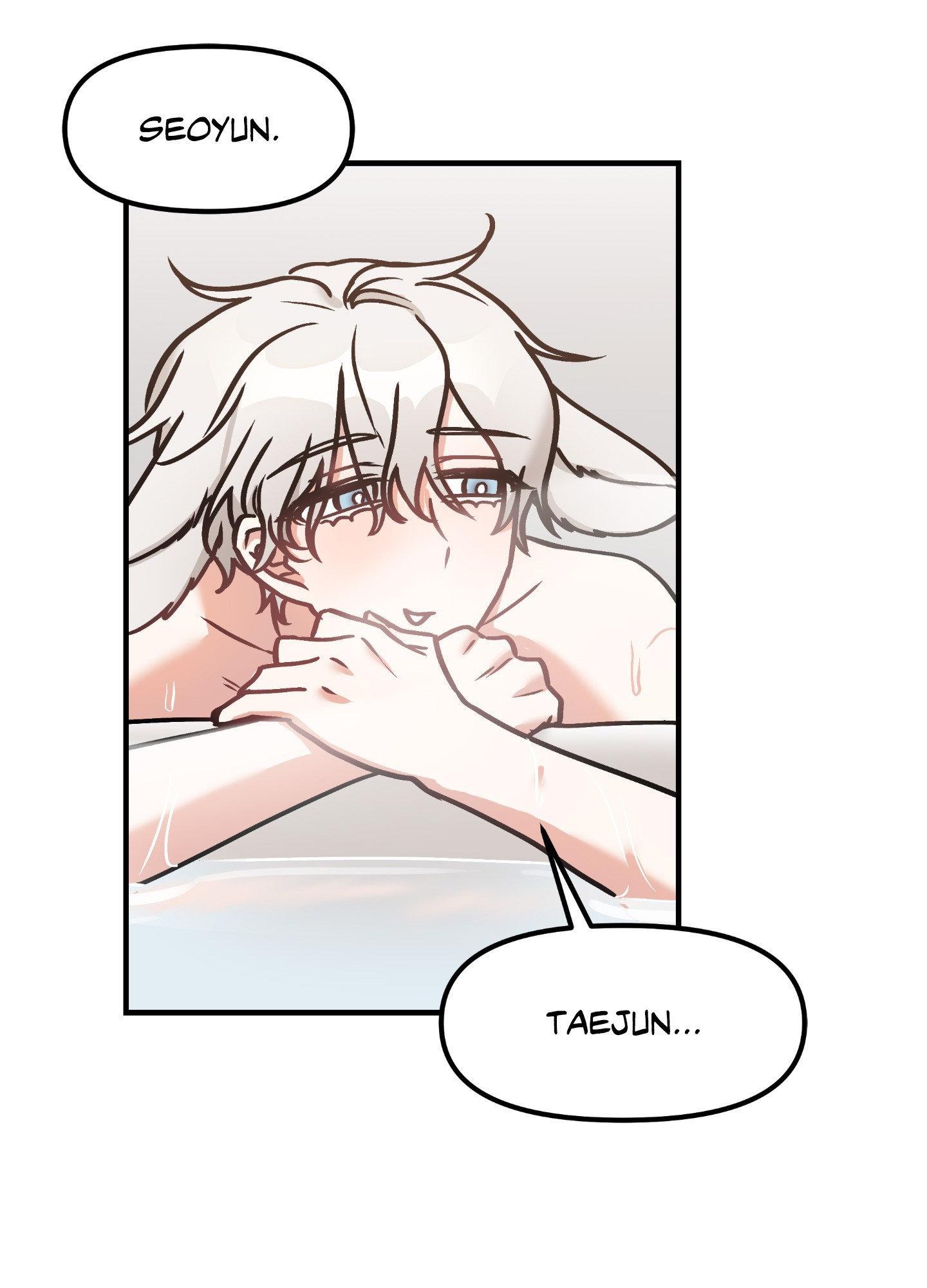 Mr. Tiger, Thank you for the meal Chapter 19 page 34 - 