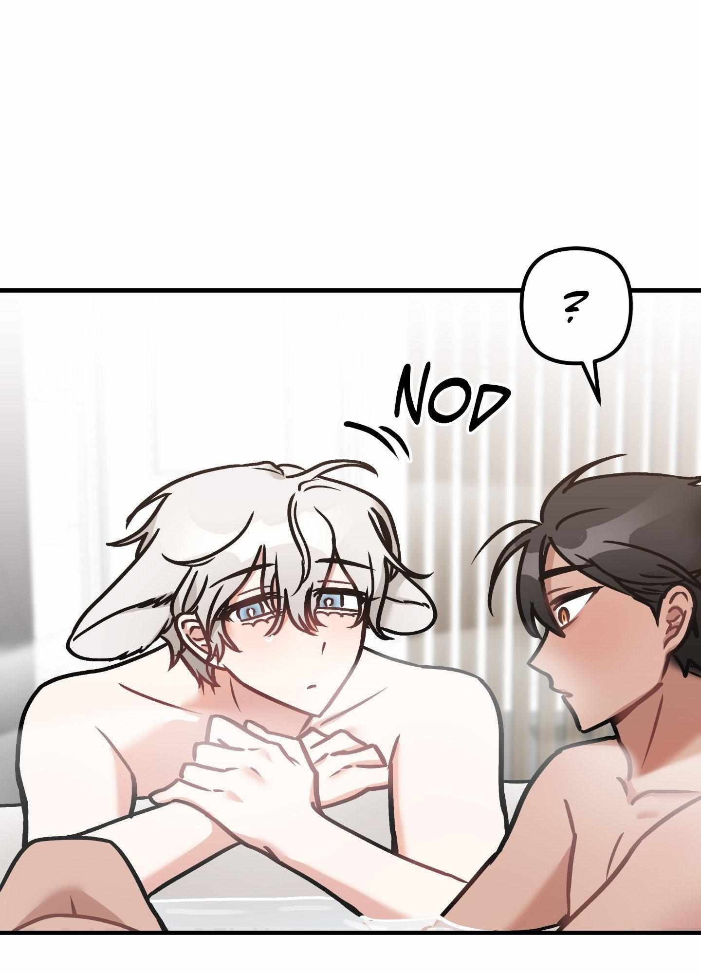Mr. Tiger, Thank you for the meal Chapter 19 page 36 - 
