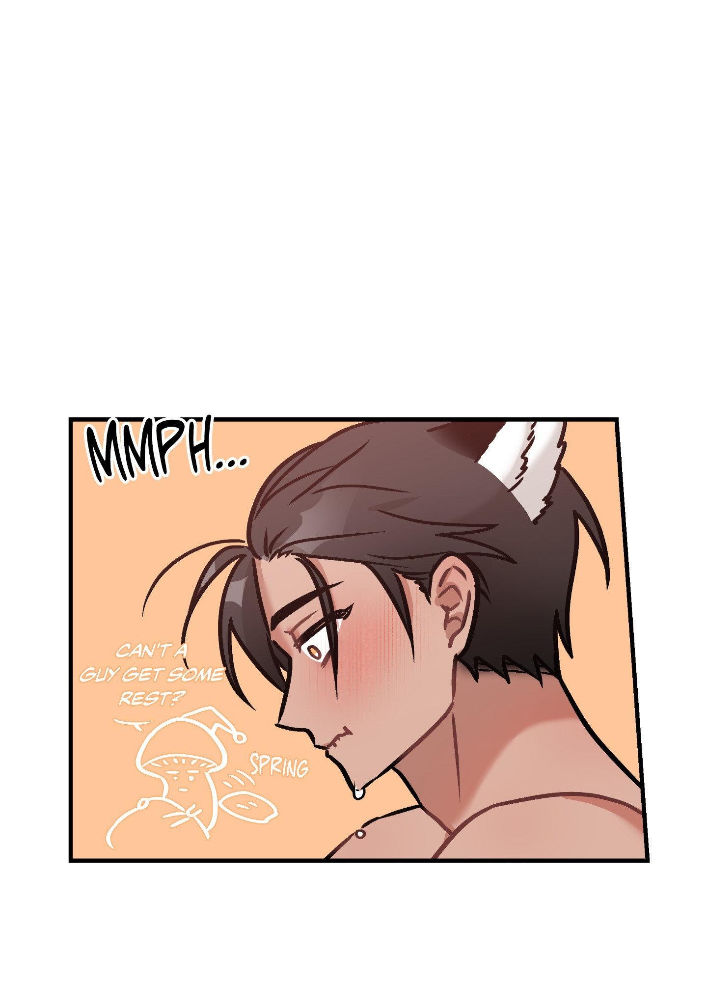 Mr. Tiger, Thank you for the meal Chapter 19 page 37 - 