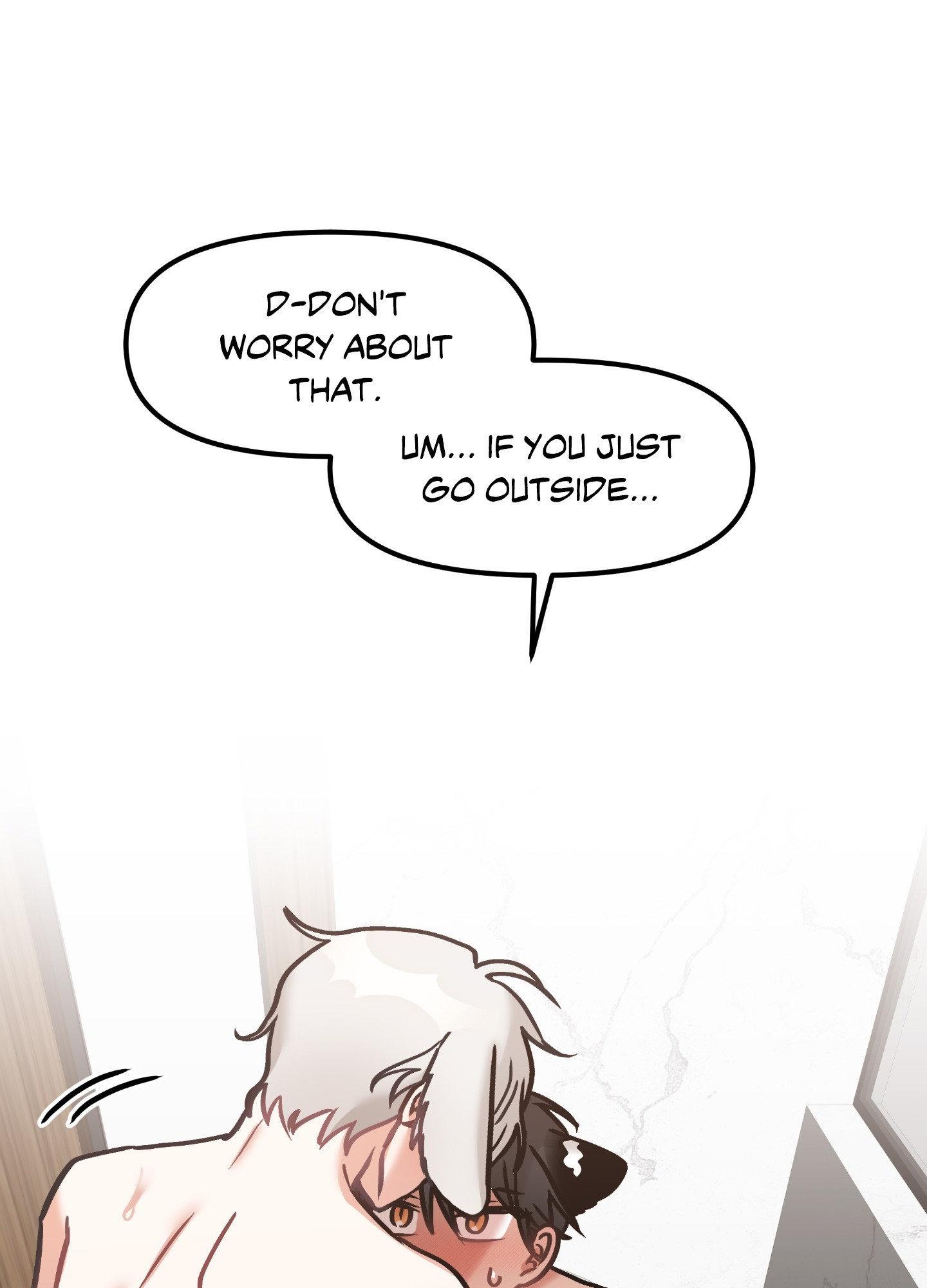 Mr. Tiger, Thank you for the meal Chapter 19 page 38 - 