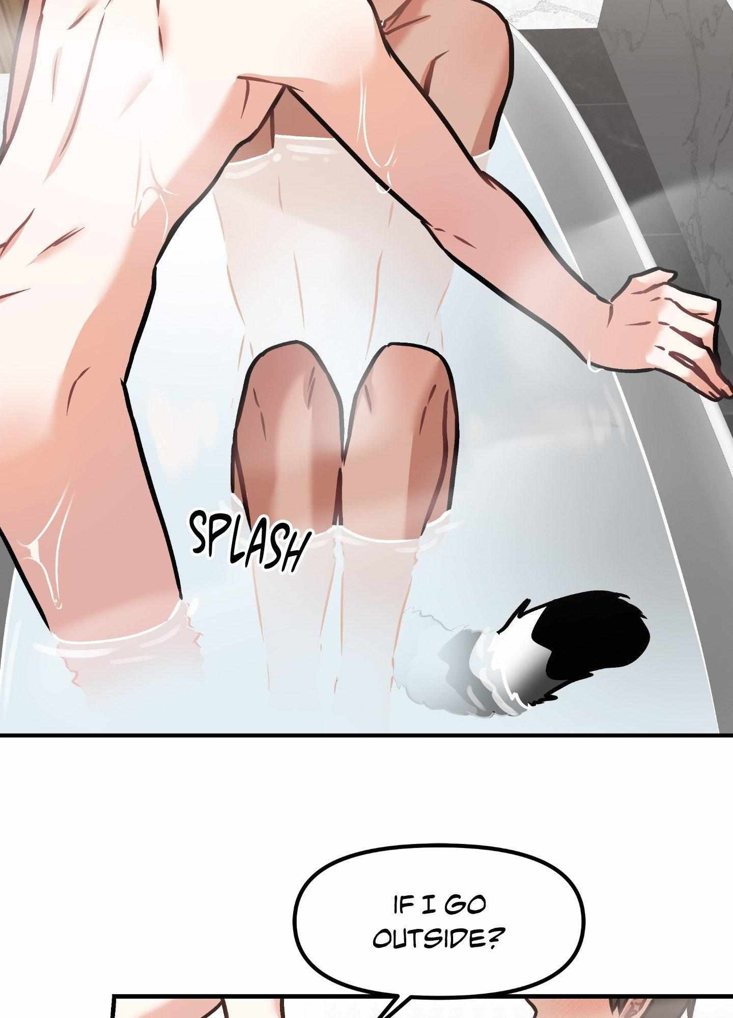 Mr. Tiger, Thank you for the meal Chapter 19 page 39 - 
