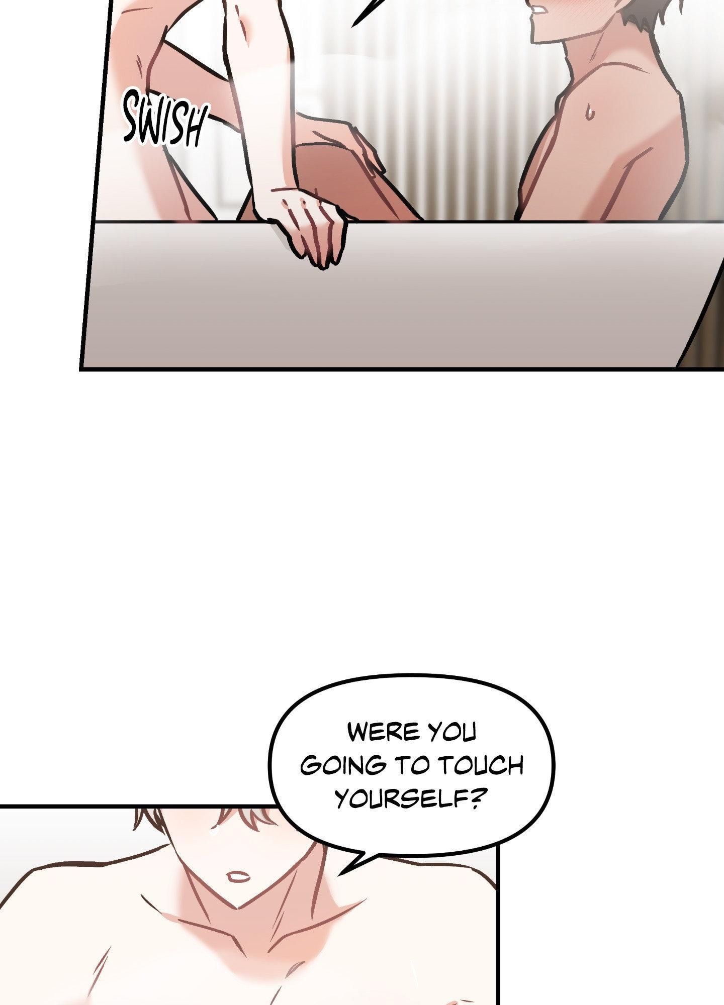 Mr. Tiger, Thank you for the meal Chapter 19 page 40 - 
