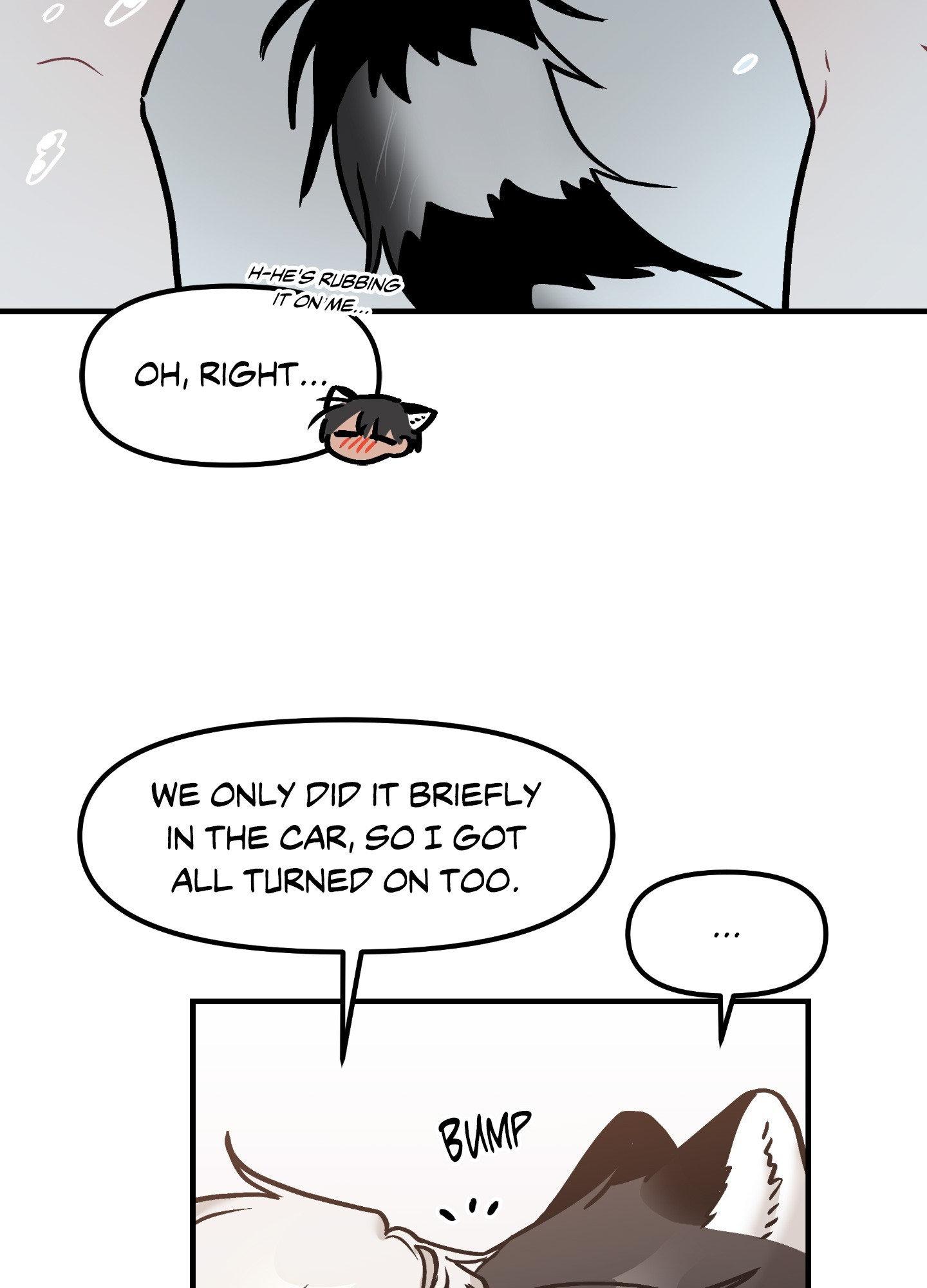 Mr. Tiger, Thank you for the meal Chapter 19 page 43 - 