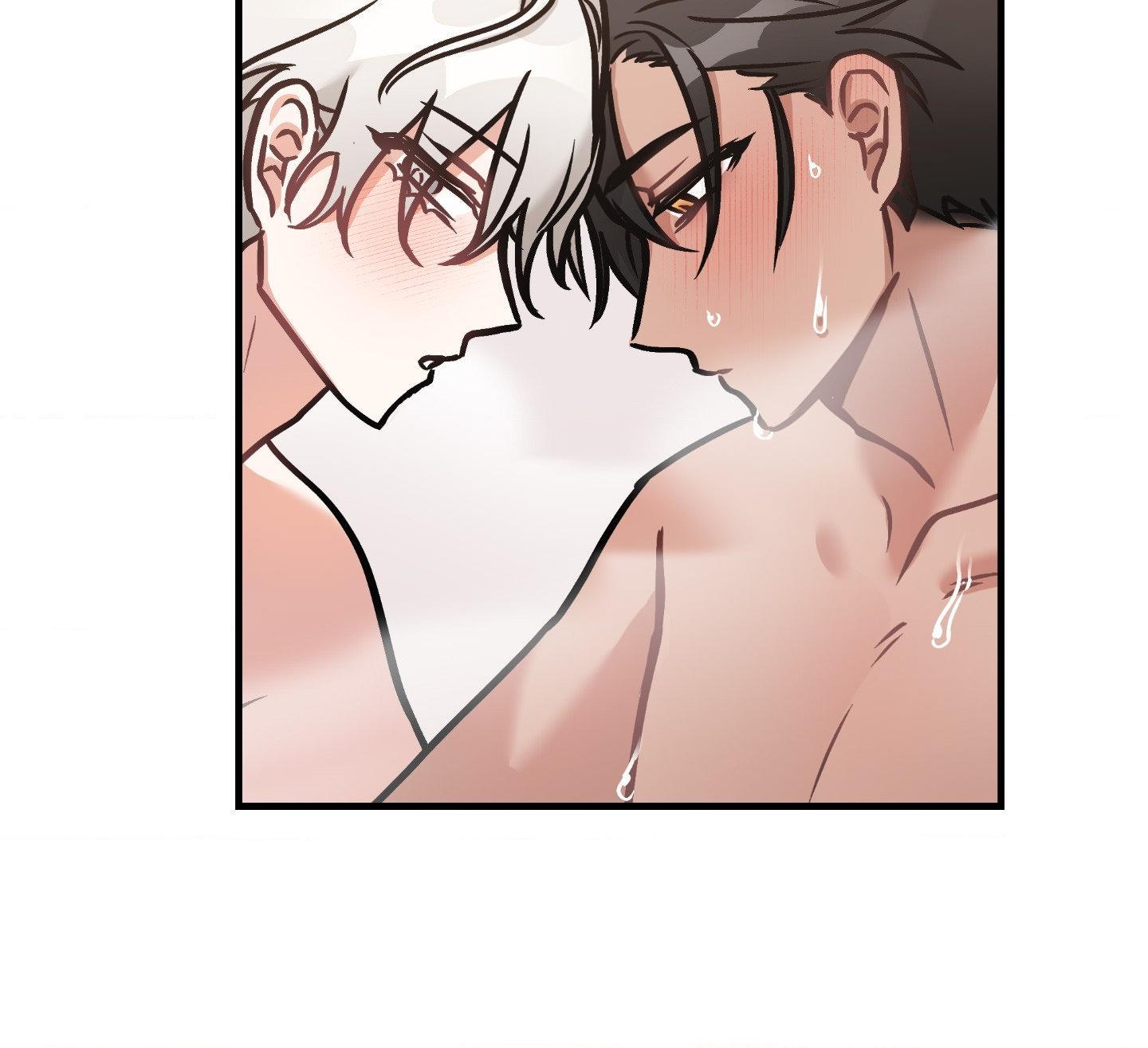 Mr. Tiger, Thank you for the meal Chapter 19 page 44 - 