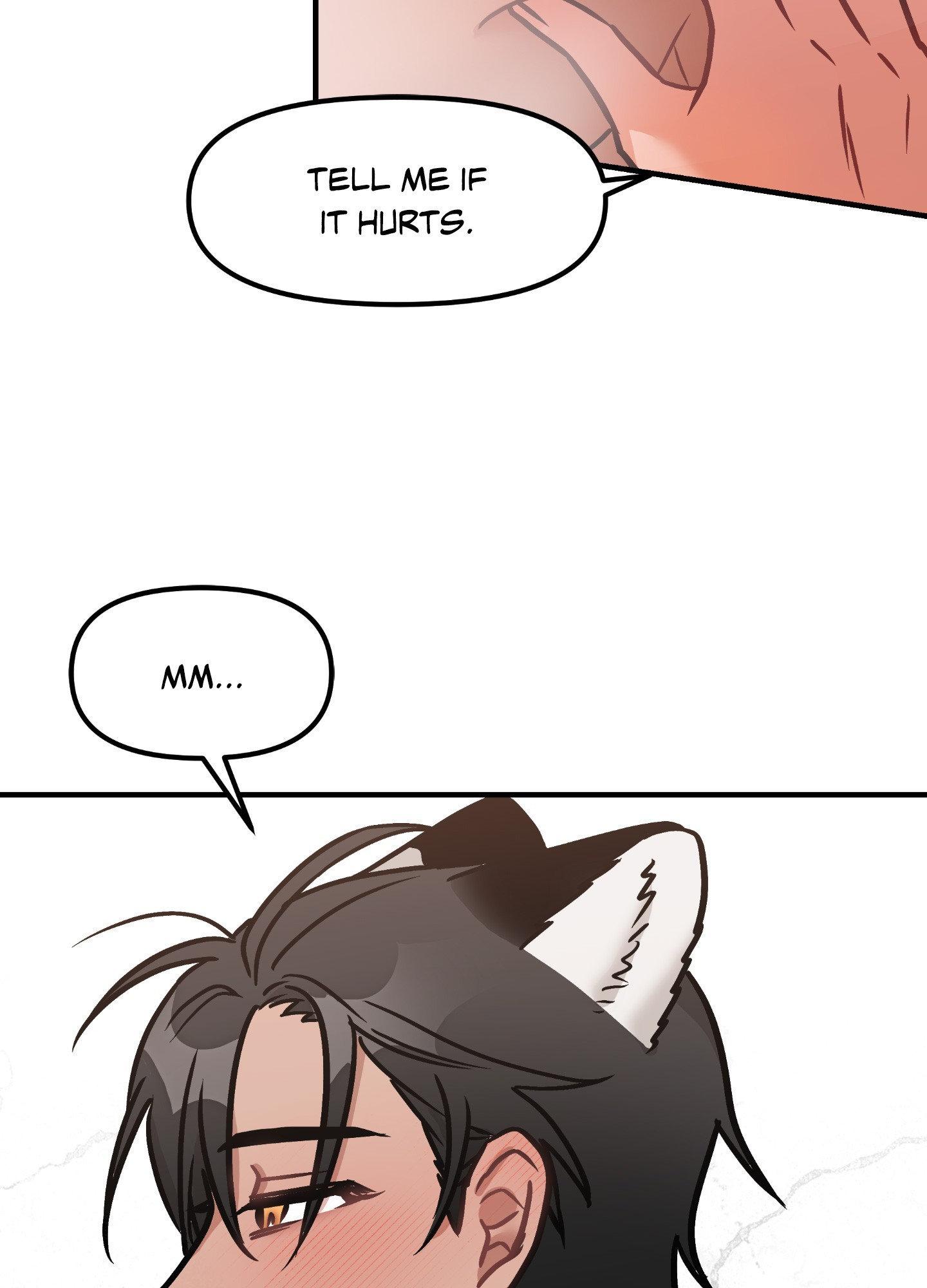 Mr. Tiger, Thank you for the meal Chapter 19 page 49 - 
