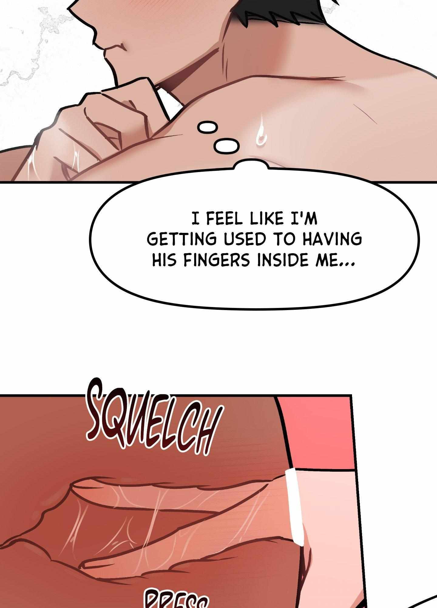 Mr. Tiger, Thank you for the meal Chapter 19 page 50 - 