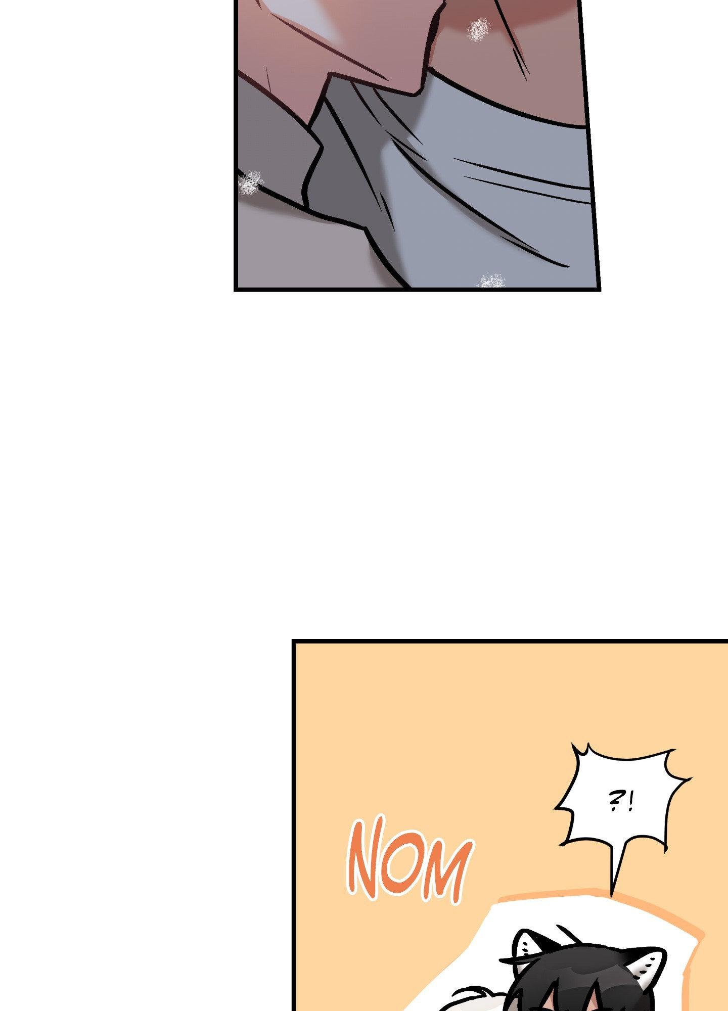 Mr. Tiger, Thank you for the meal Chapter 19 page 6 - 