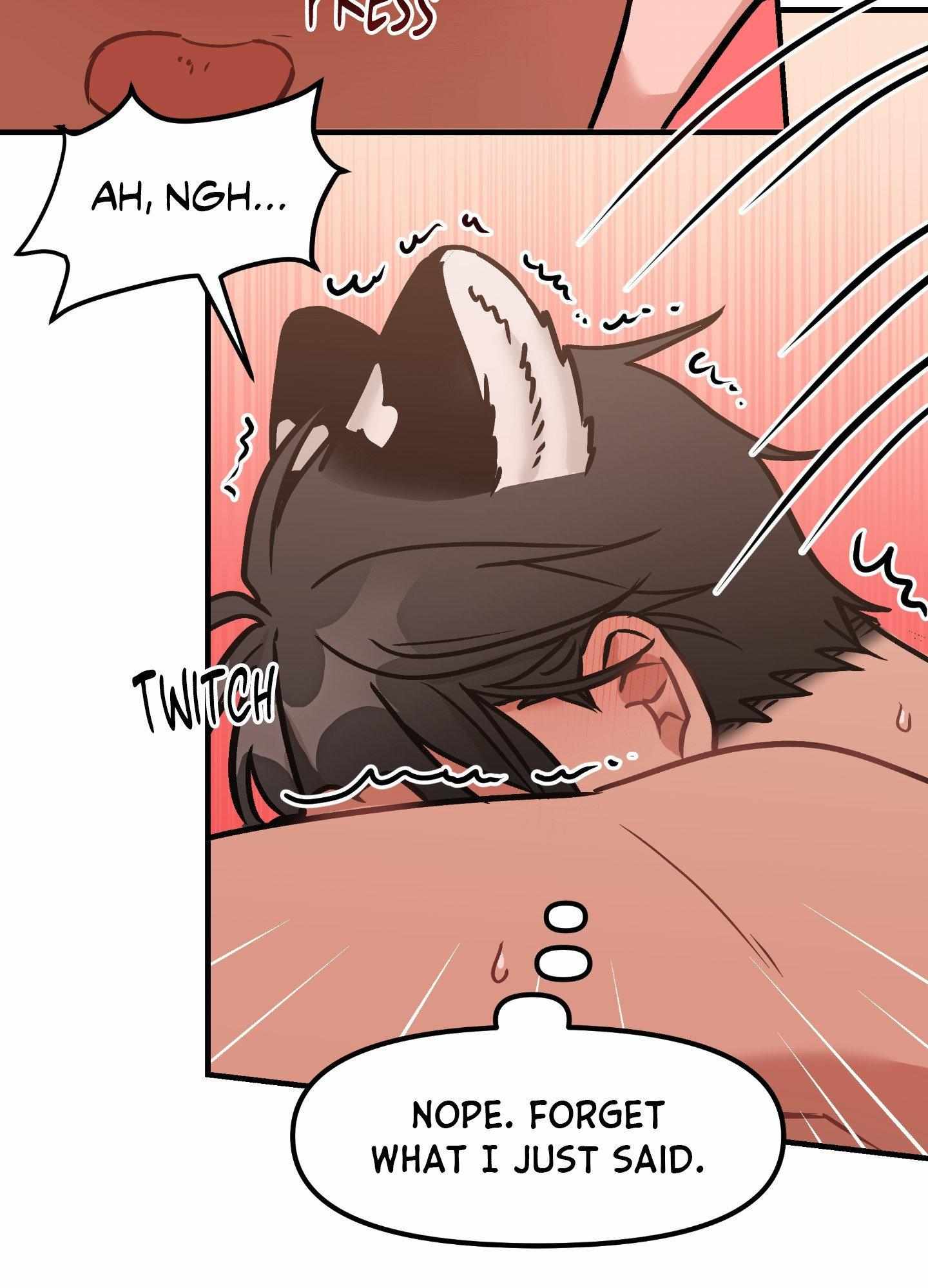 Mr. Tiger, Thank you for the meal Chapter 19 page 51 - 