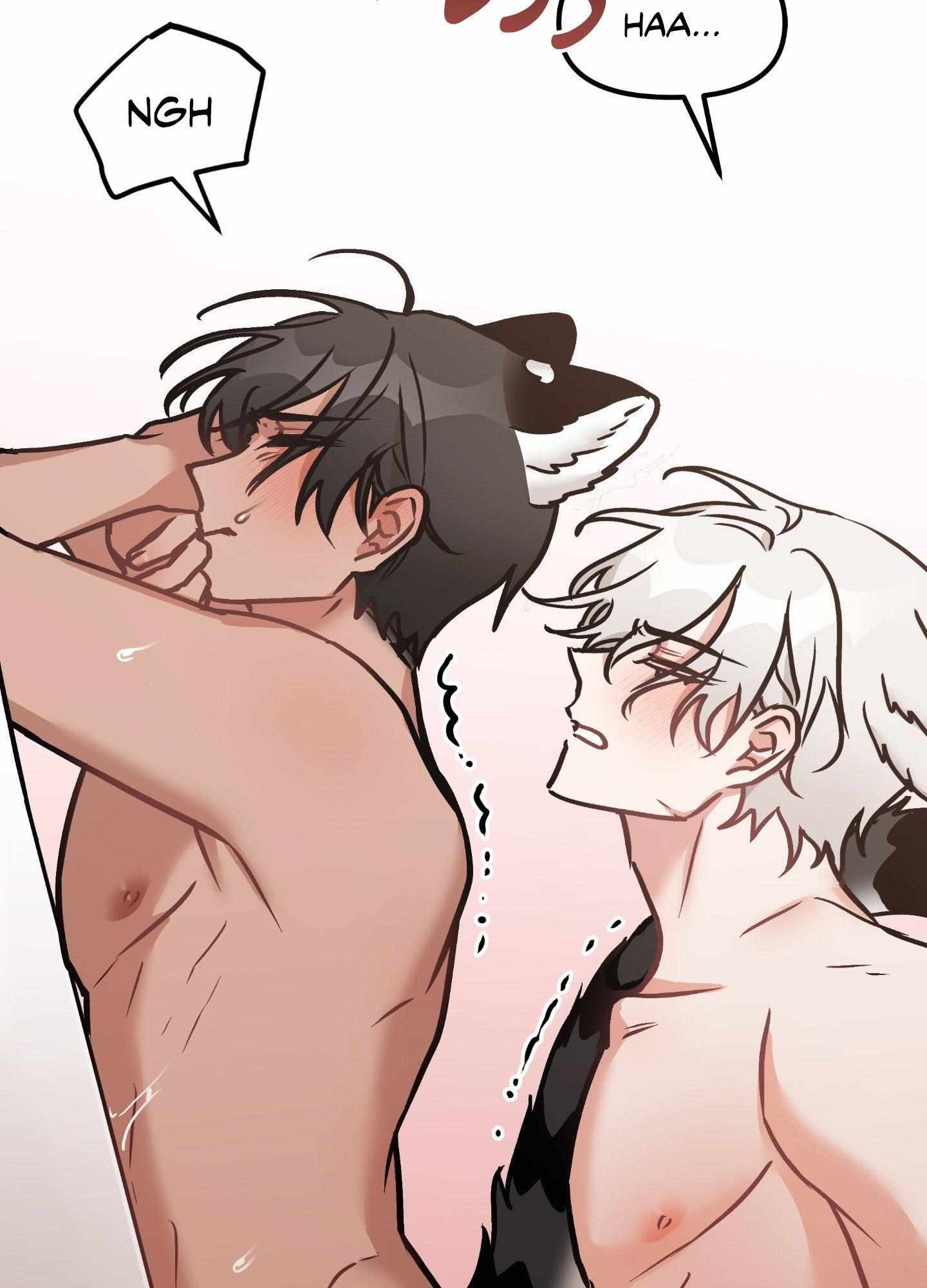 Mr. Tiger, Thank you for the meal Chapter 19 page 60 - 