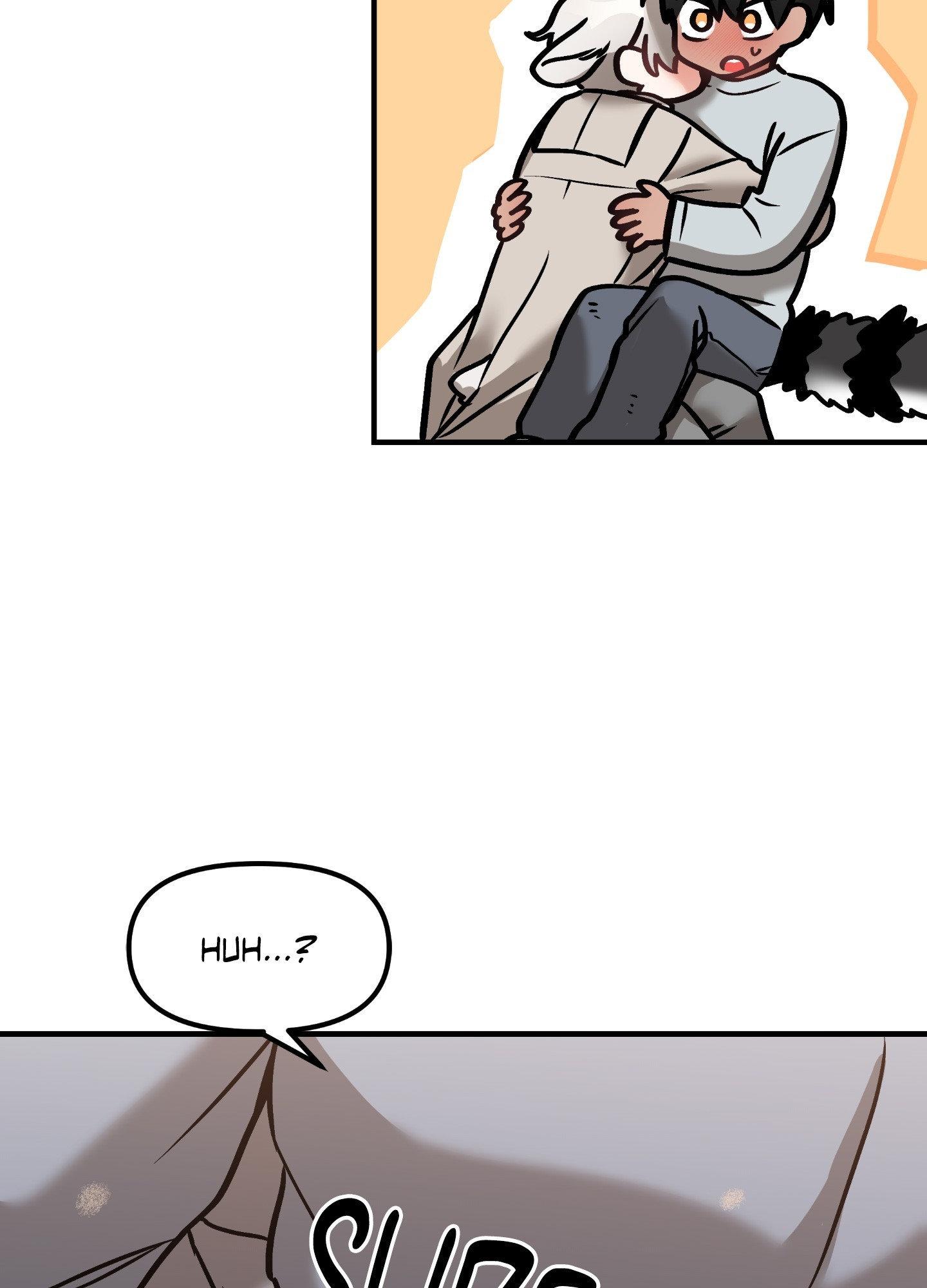 Mr. Tiger, Thank you for the meal Chapter 19 page 7 - 