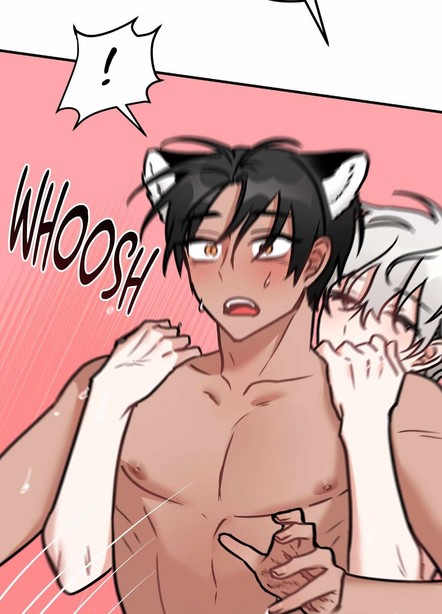 Mr. Tiger, Thank you for the meal Chapter 19 page 63 - 