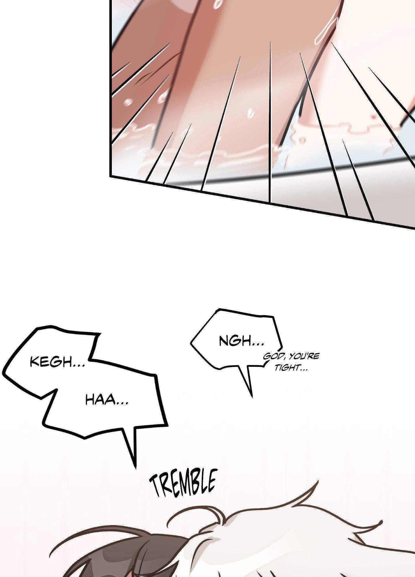Mr. Tiger, Thank you for the meal Chapter 19 page 65 - 