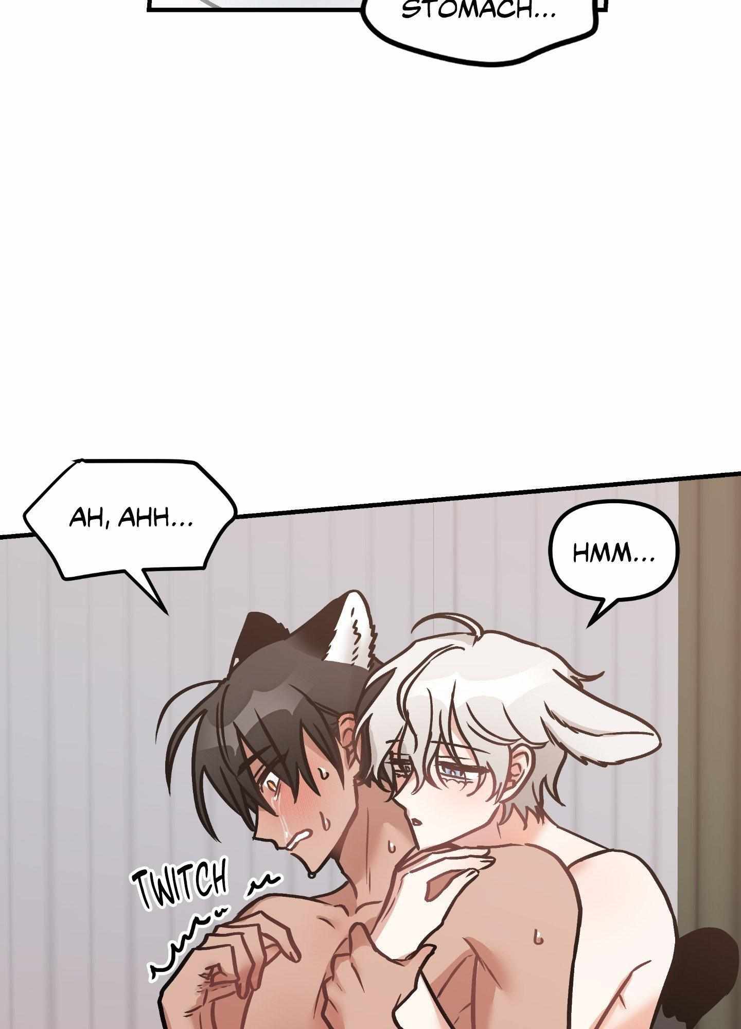 Mr. Tiger, Thank you for the meal Chapter 19 page 70 - 