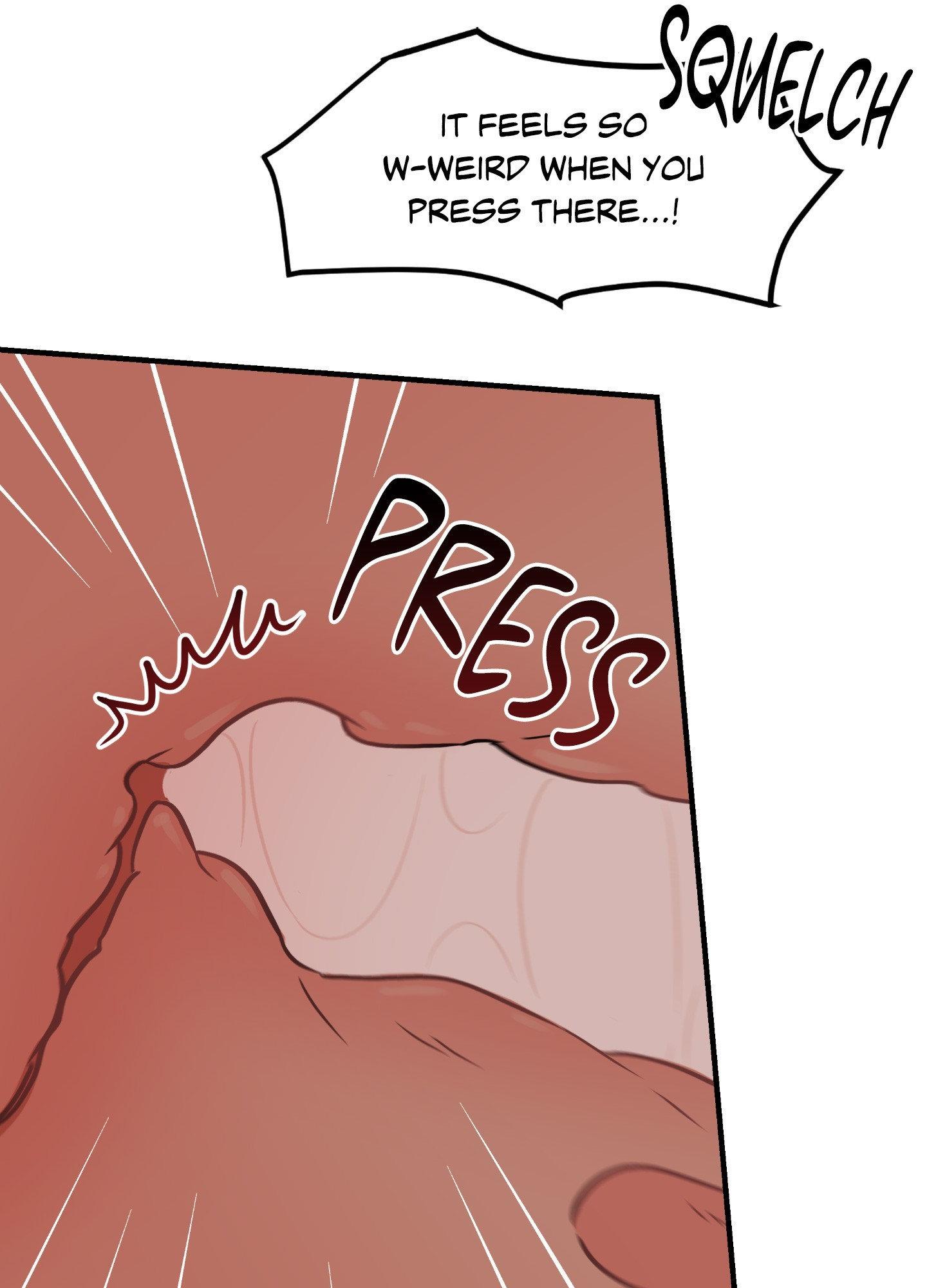 Mr. Tiger, Thank you for the meal Chapter 19 page 76 - 