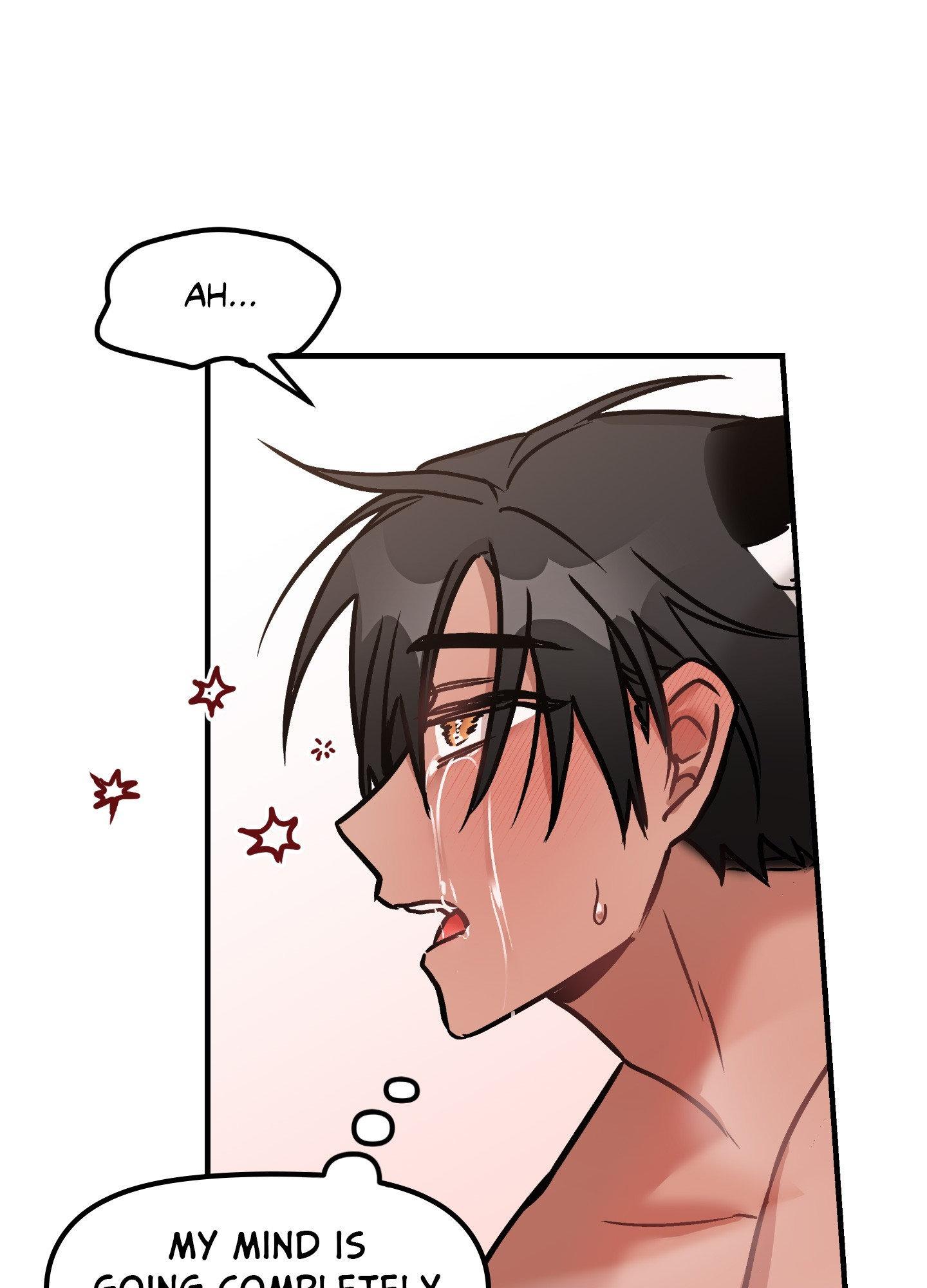 Mr. Tiger, Thank you for the meal Chapter 19 page 78 - 