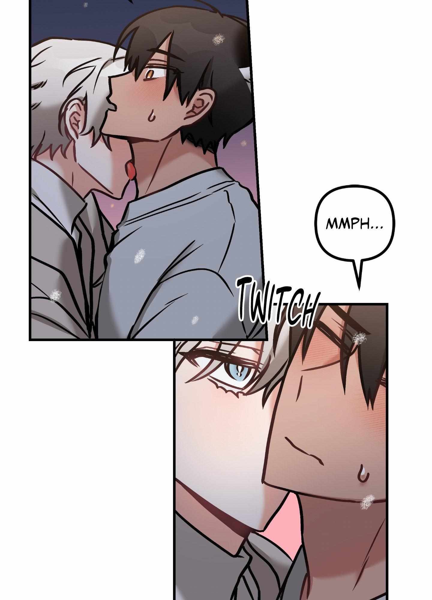 Mr. Tiger, Thank you for the meal Chapter 19 page 9 - 