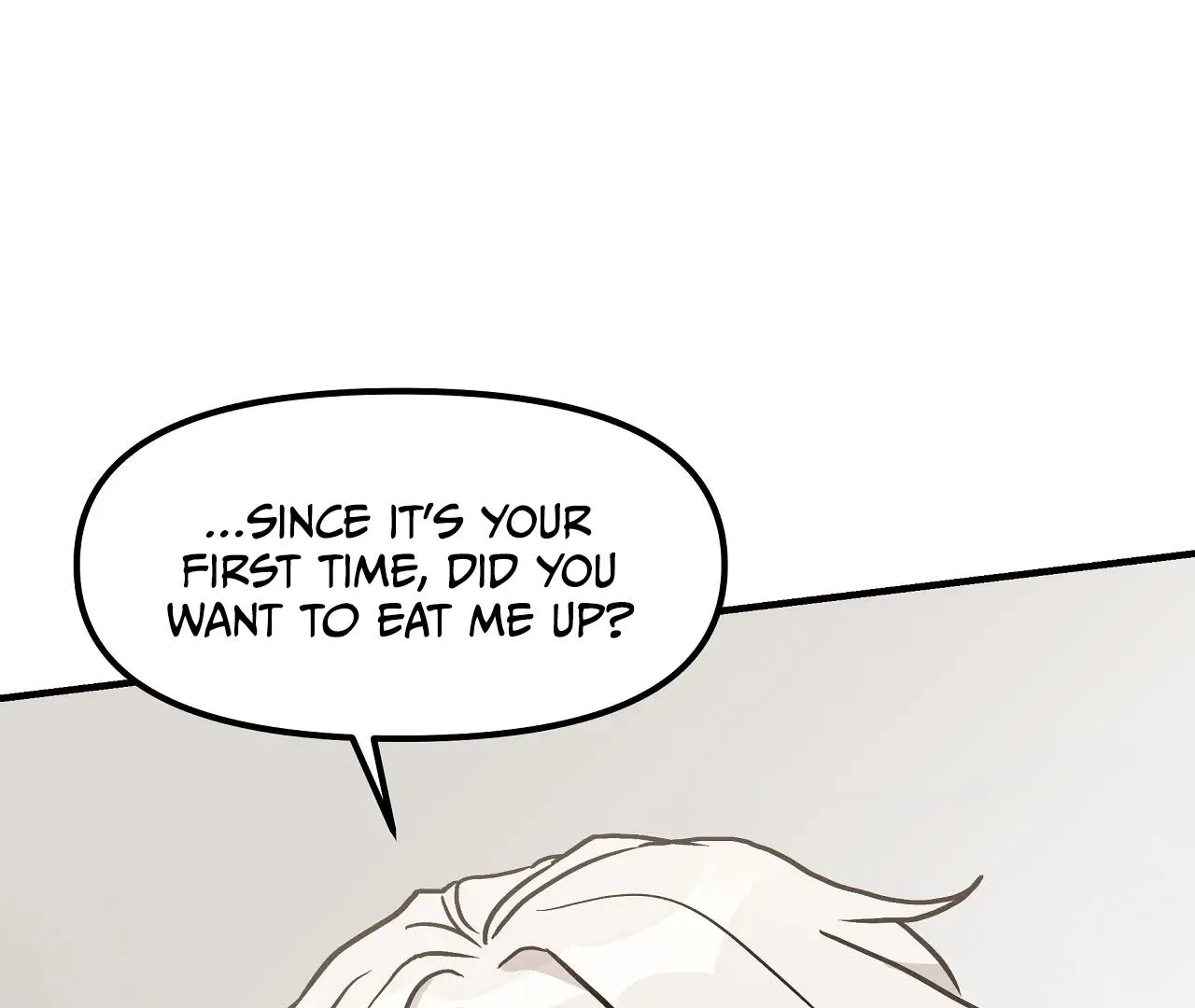 Mr. Tiger, Thank you for the meal Chapter 2 page 2 - 