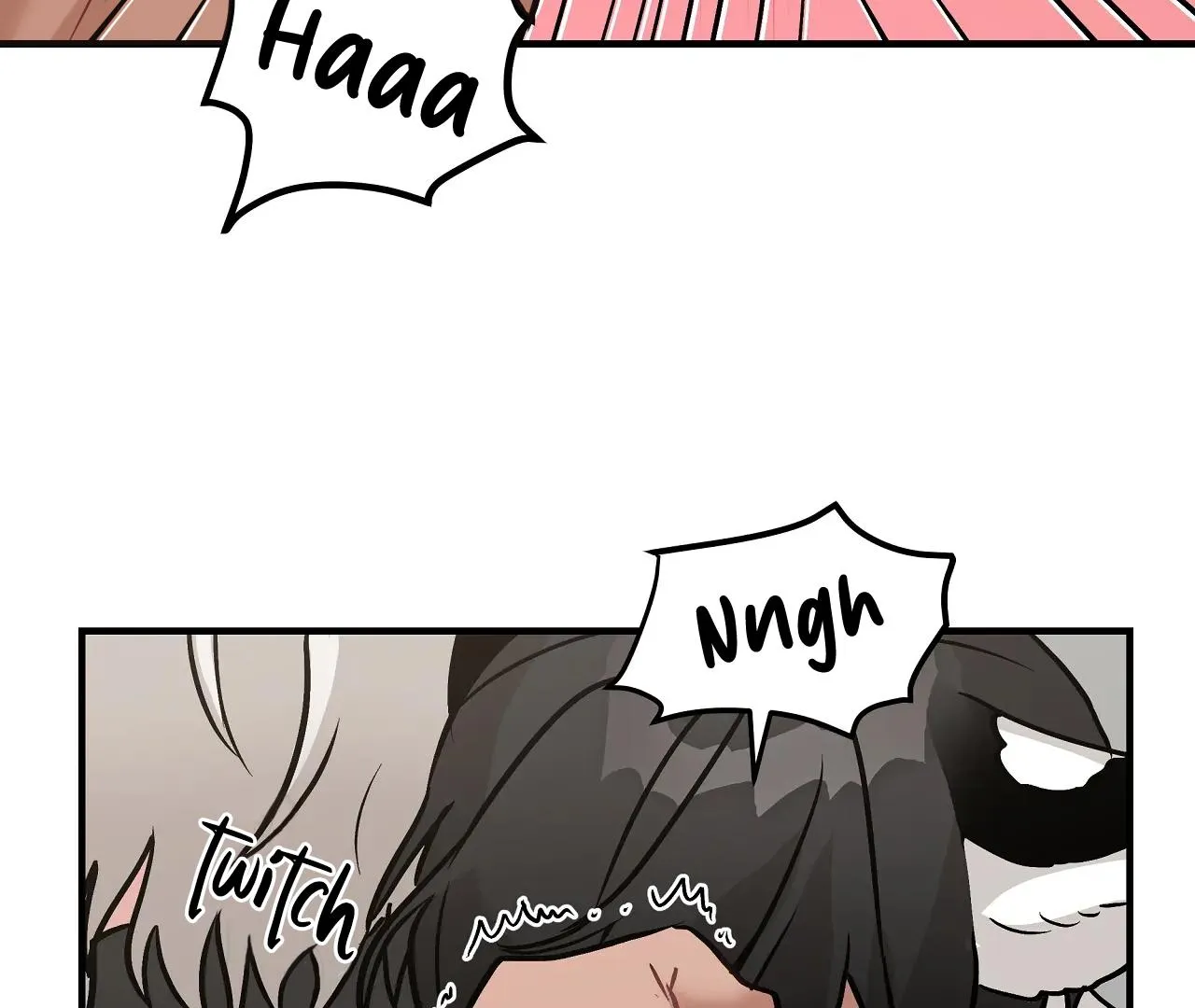 Mr. Tiger, Thank you for the meal Chapter 2 page 103 - 