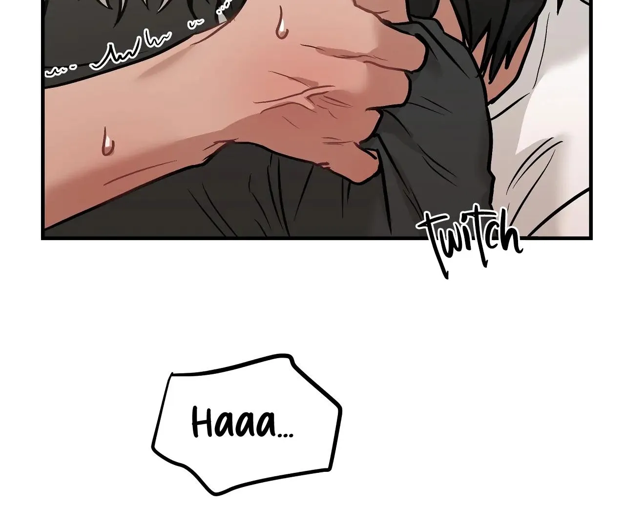 Mr. Tiger, Thank you for the meal Chapter 2 page 104 - 